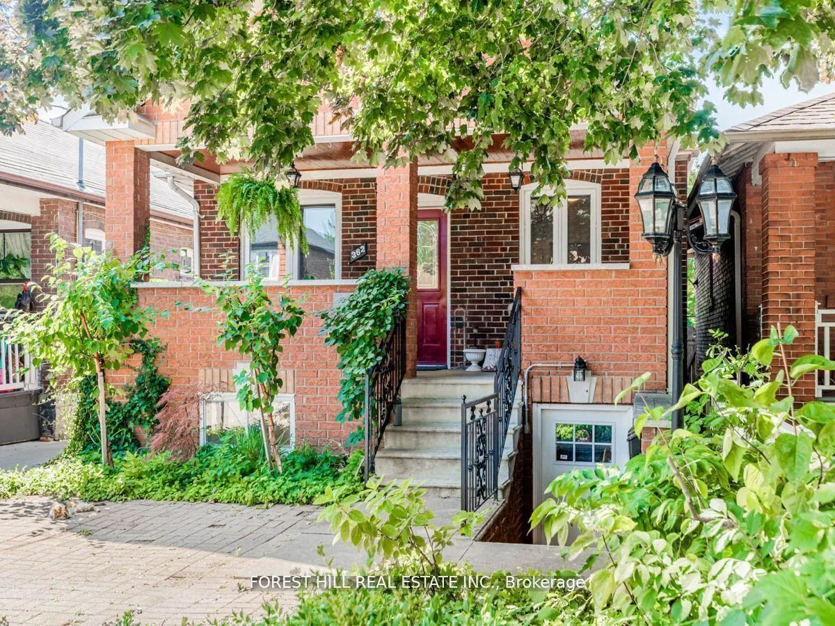 Photo 2 of 362 Northcliffe Boulevard, Toronto, Oakwood Village — HOMEH