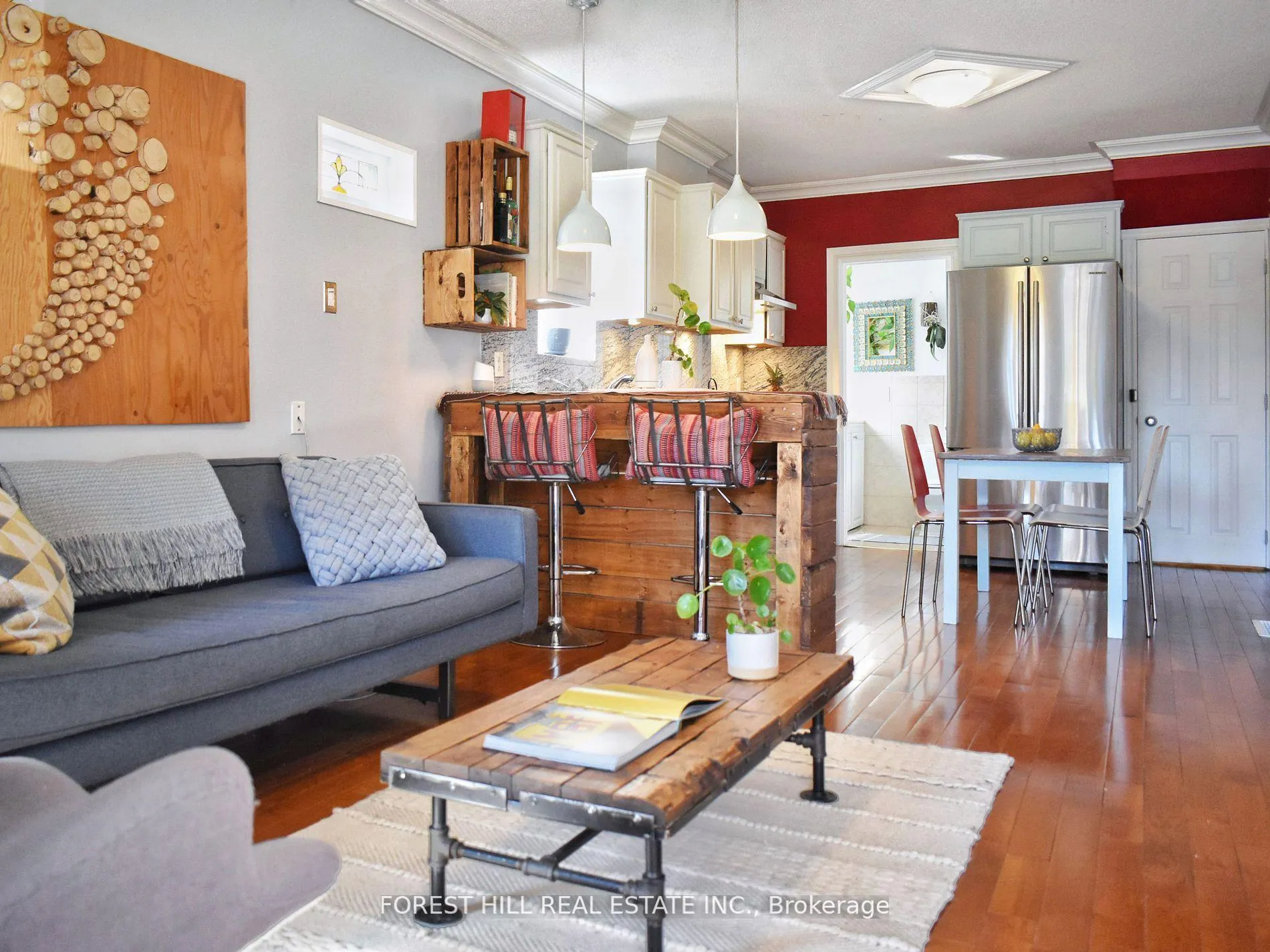 Photo 4 of 362 Northcliffe Boulevard, Toronto, Oakwood Village — HOMEH