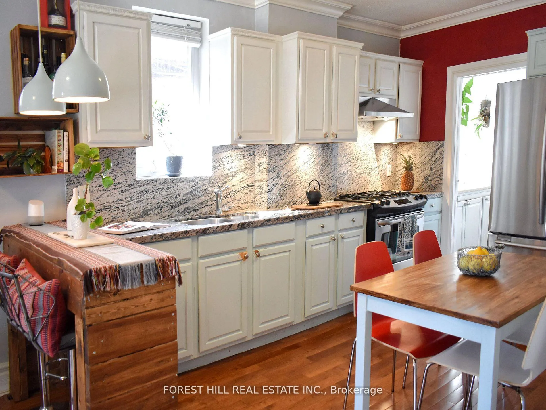 Photo 5 of 362 Northcliffe Boulevard, Toronto, Oakwood Village — HOMEH