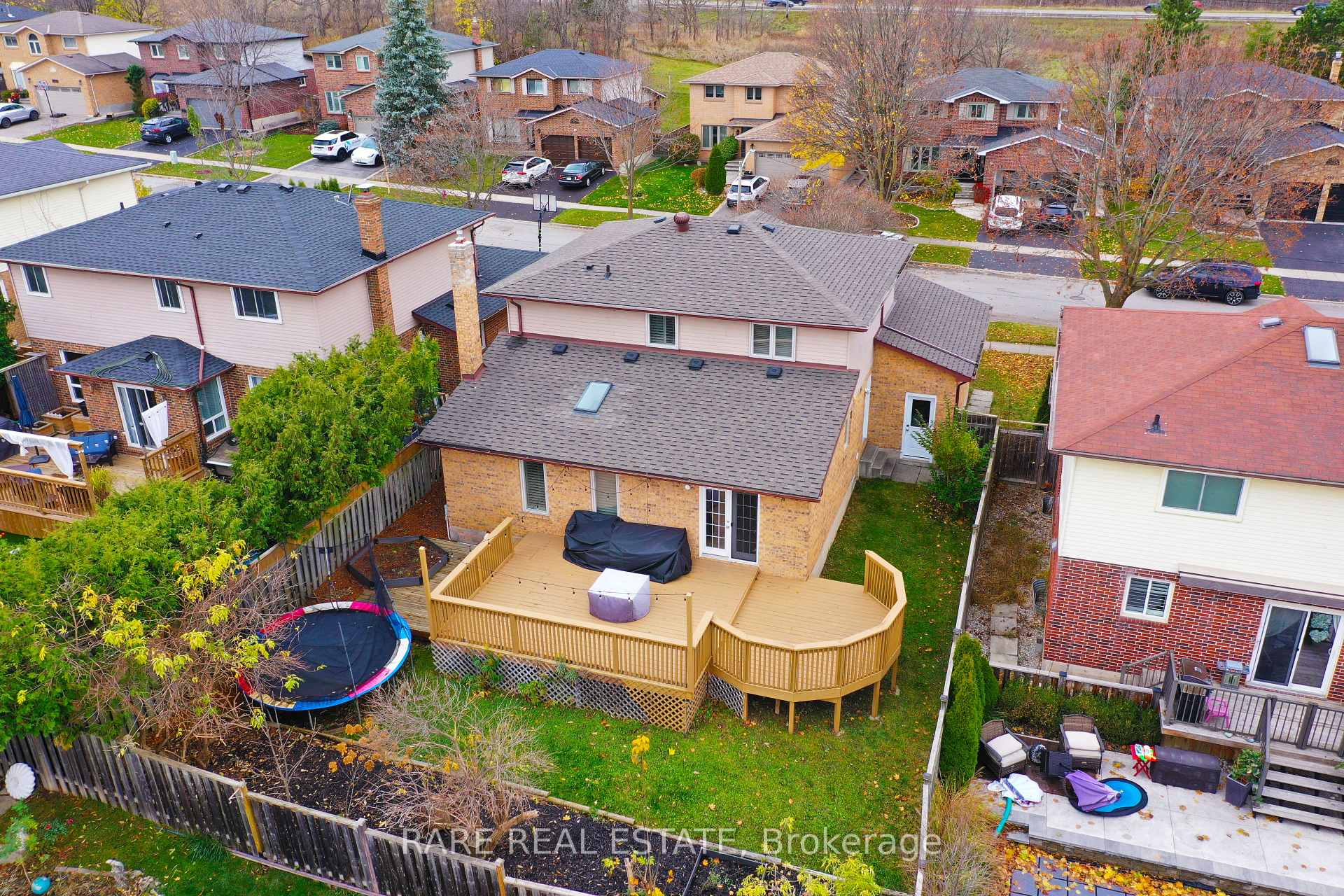Photo 33 of 2446 Overton Drive, Burlington, Brant Hills — HOMEH