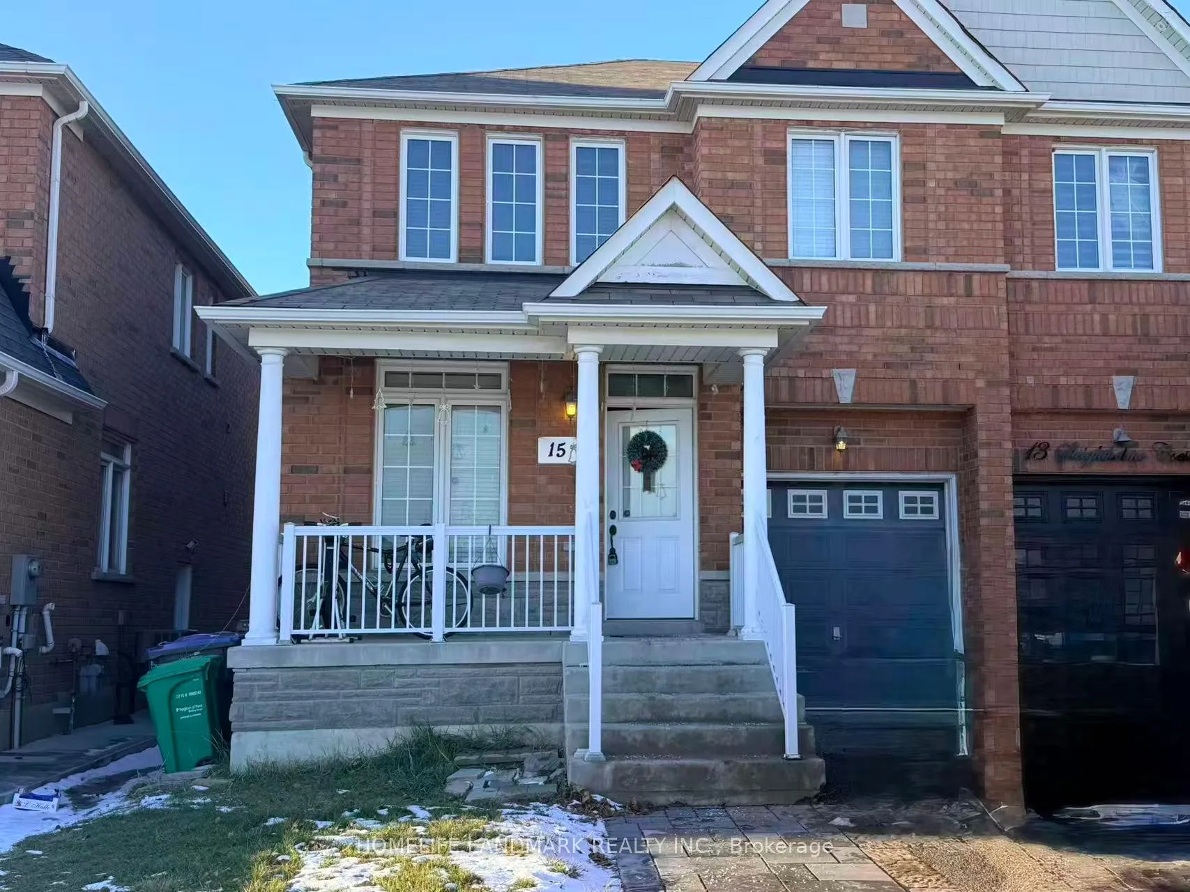 Photo 1 of 15 Sleightholme Crescent, Brampton, Bram East — HOMEH
