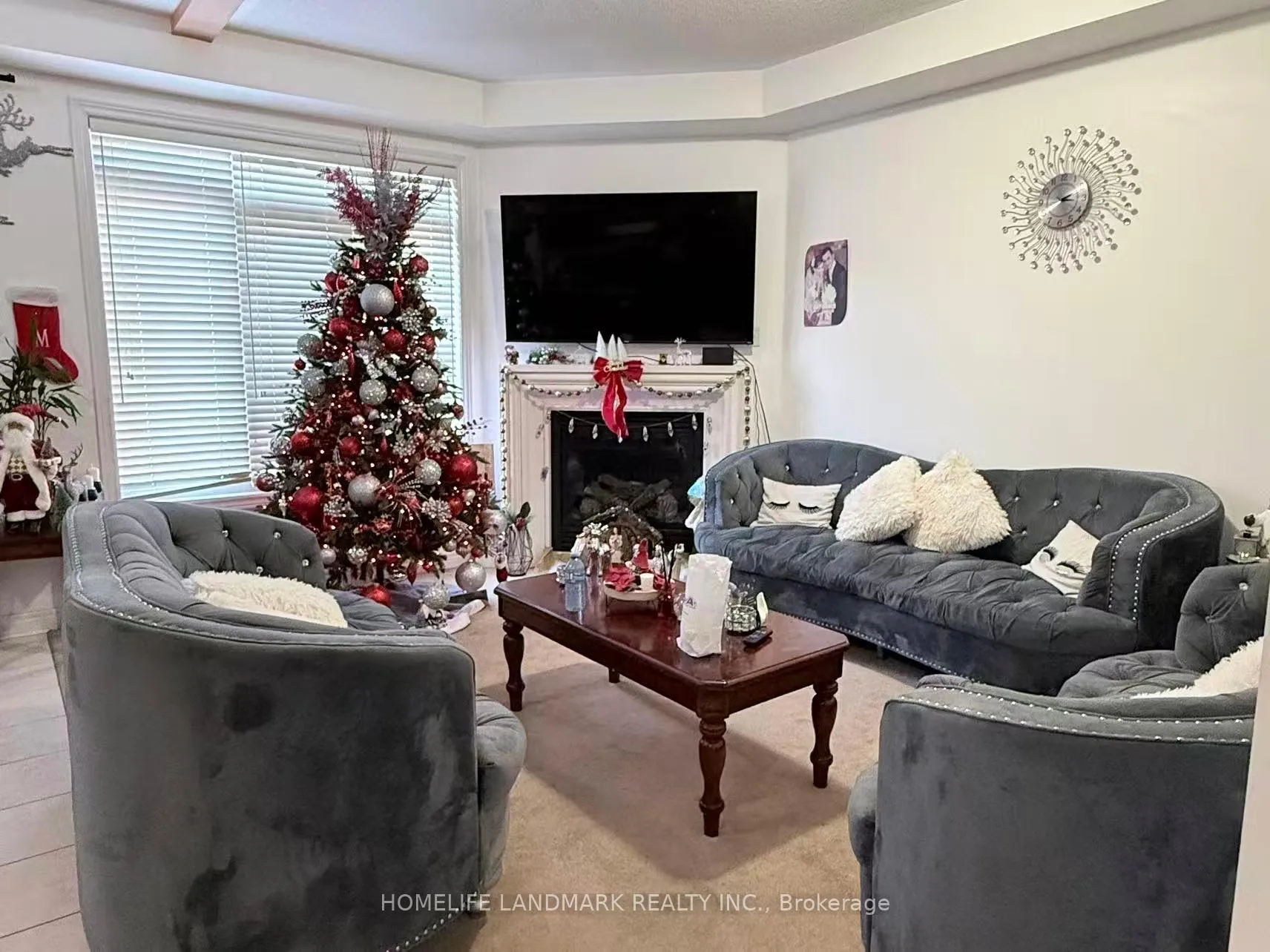 Photo 4 of 15 Sleightholme Crescent, Brampton, Bram East — HOMEH