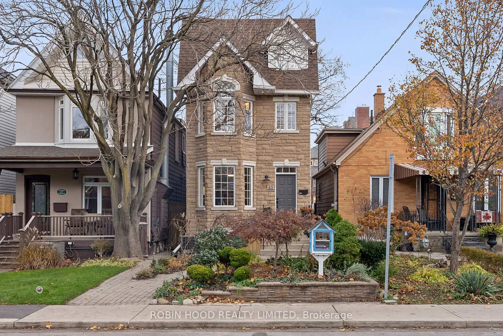 Photo 1 of 15 Gough Avenue, Toronto, North Riverdale — HOMEH