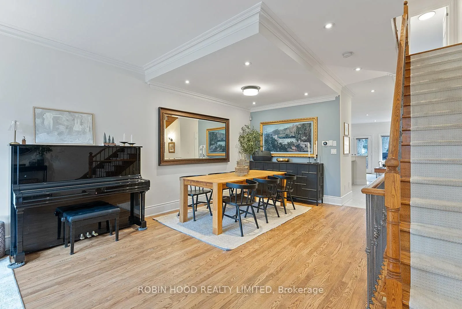 Photo 2 of 15 Gough Avenue, Toronto, North Riverdale — HOMEH