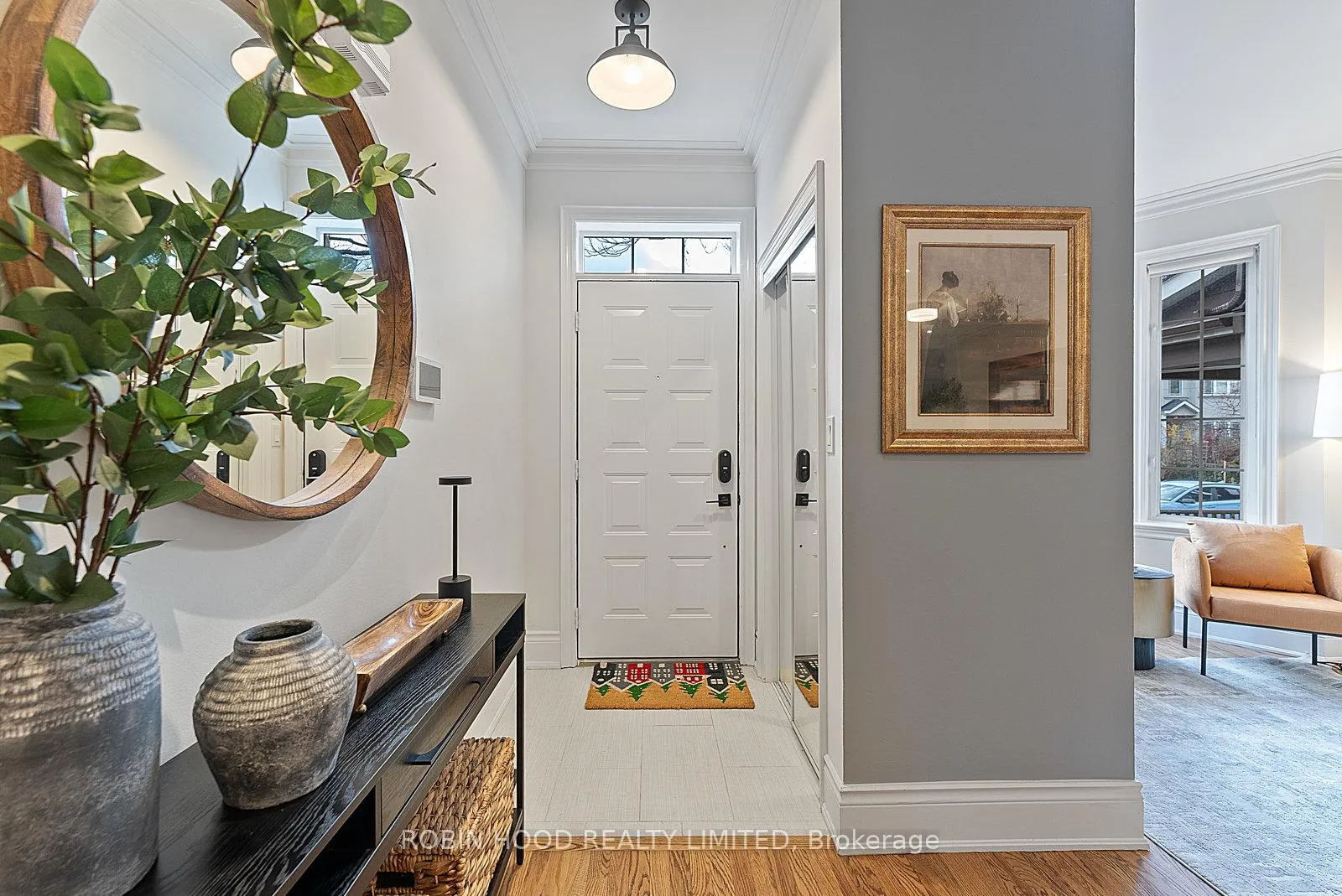 Photo 3 of 15 Gough Avenue, Toronto, North Riverdale — HOMEH