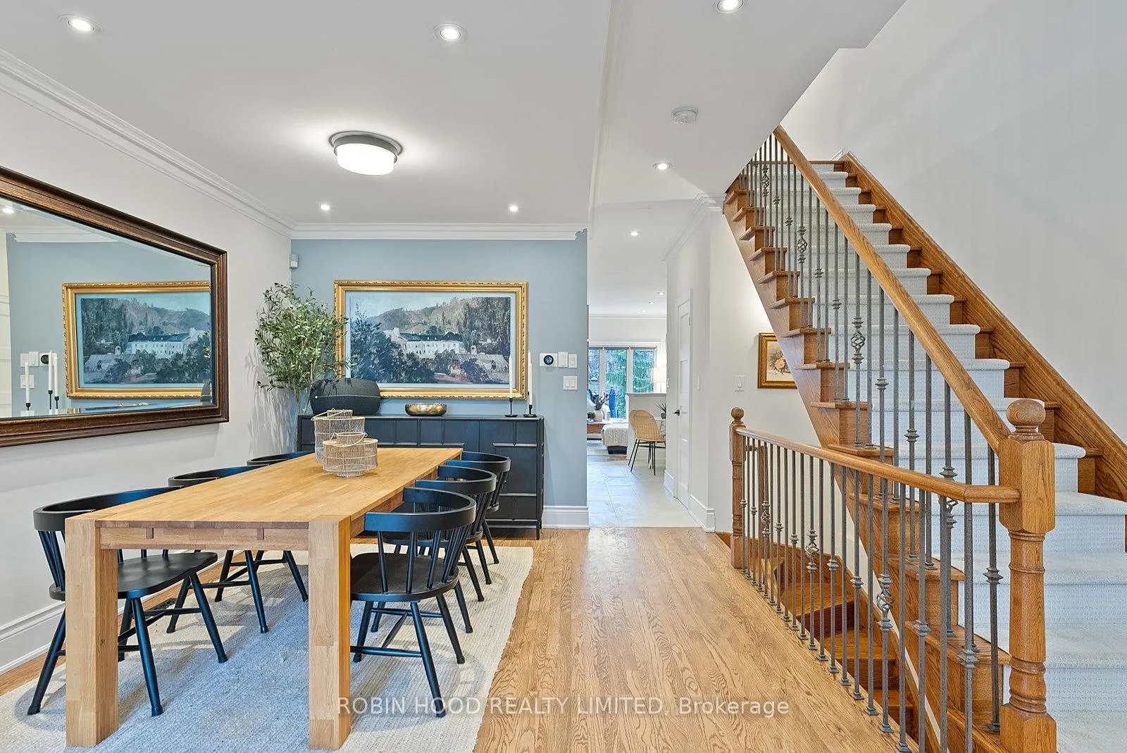 Photo 4 of 15 Gough Avenue, Toronto, North Riverdale — HOMEH