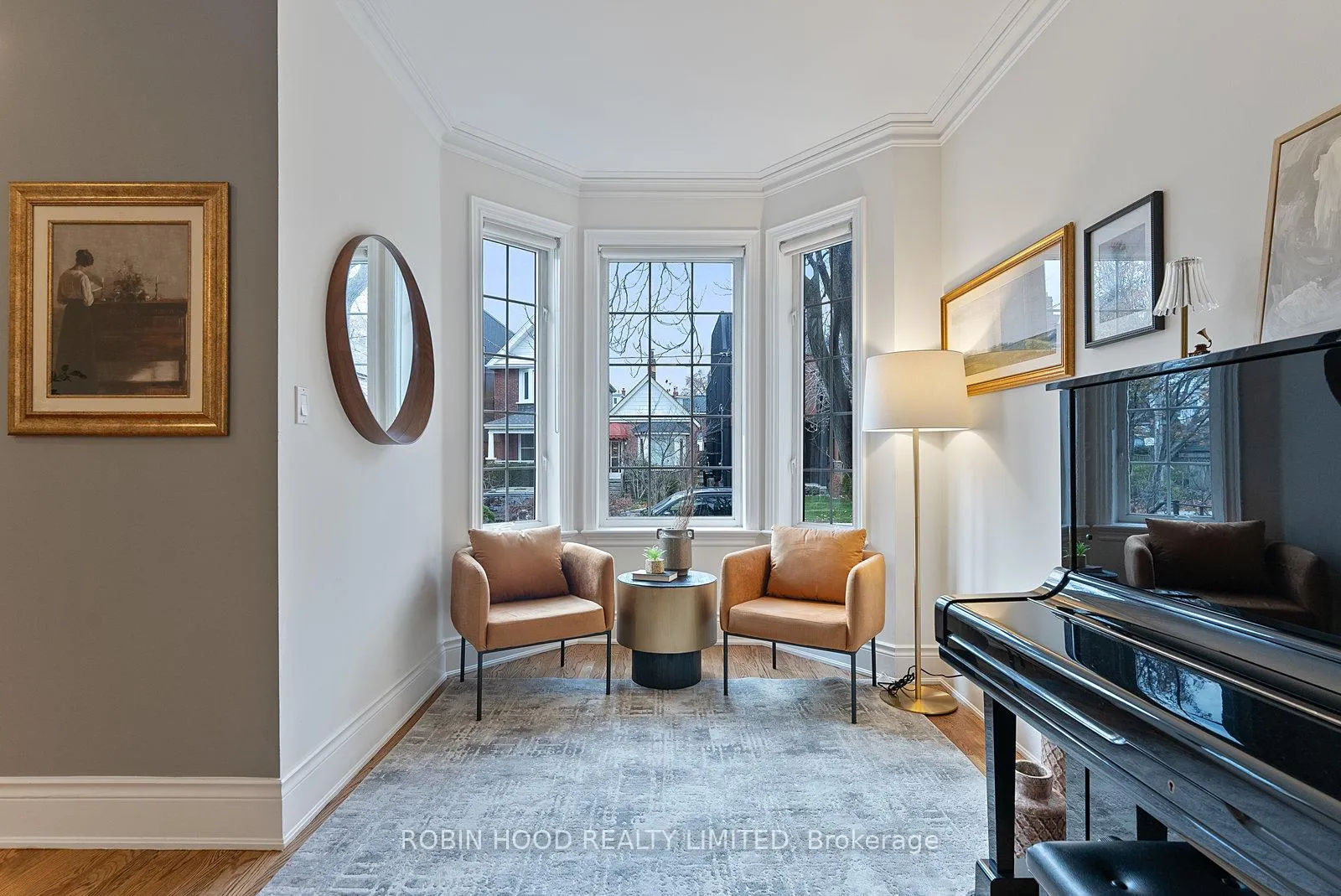 Photo 5 of 15 Gough Avenue, Toronto, North Riverdale — HOMEH