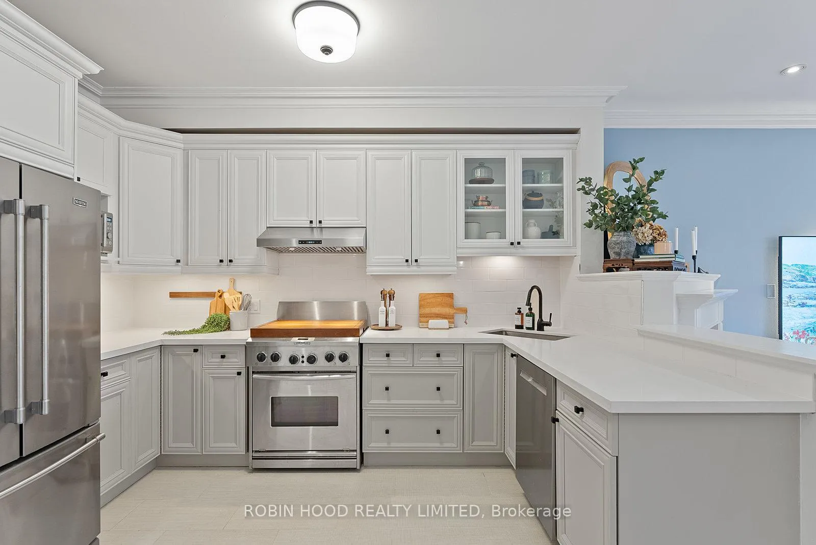 Photo 7 of 15 Gough Avenue, Toronto, North Riverdale — HOMEH