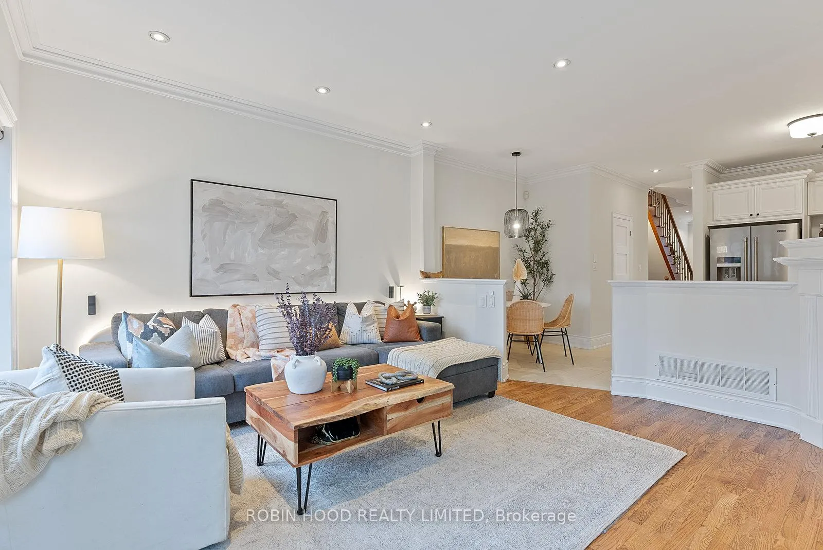 Photo 12 of 15 Gough Avenue, Toronto, North Riverdale — HOMEH