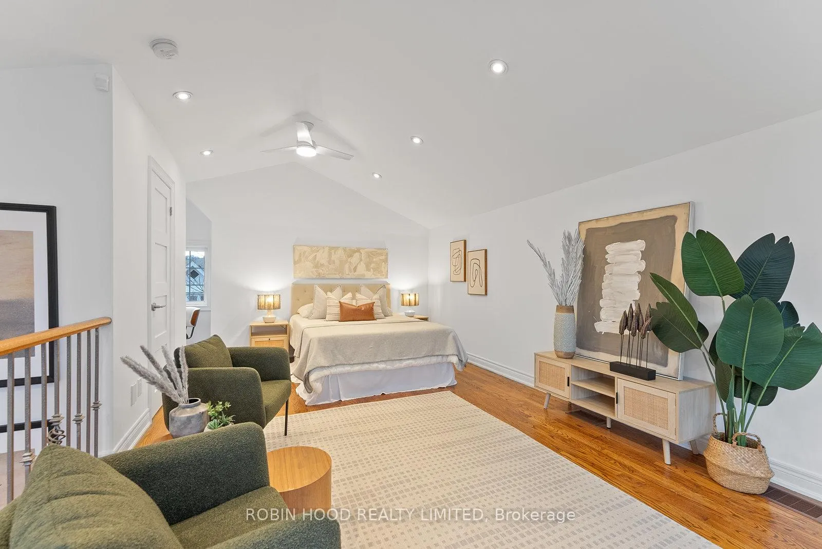 Photo 24 of 15 Gough Avenue, Toronto, North Riverdale — HOMEH