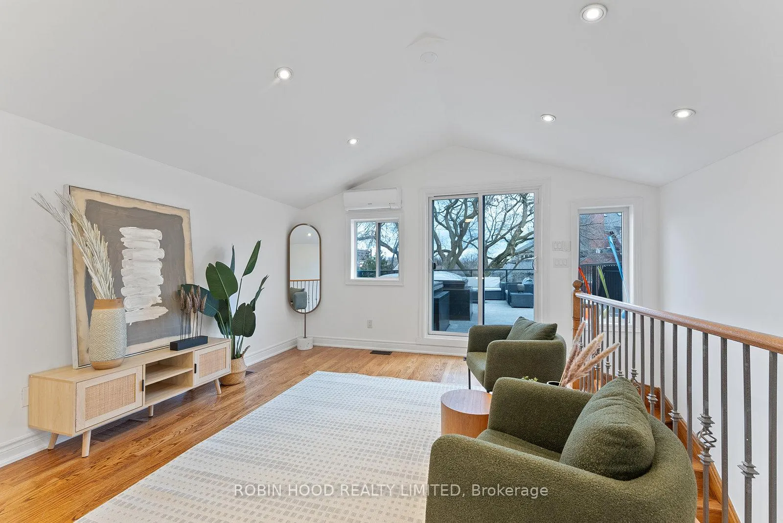 Photo 25 of 15 Gough Avenue, Toronto, North Riverdale — HOMEH