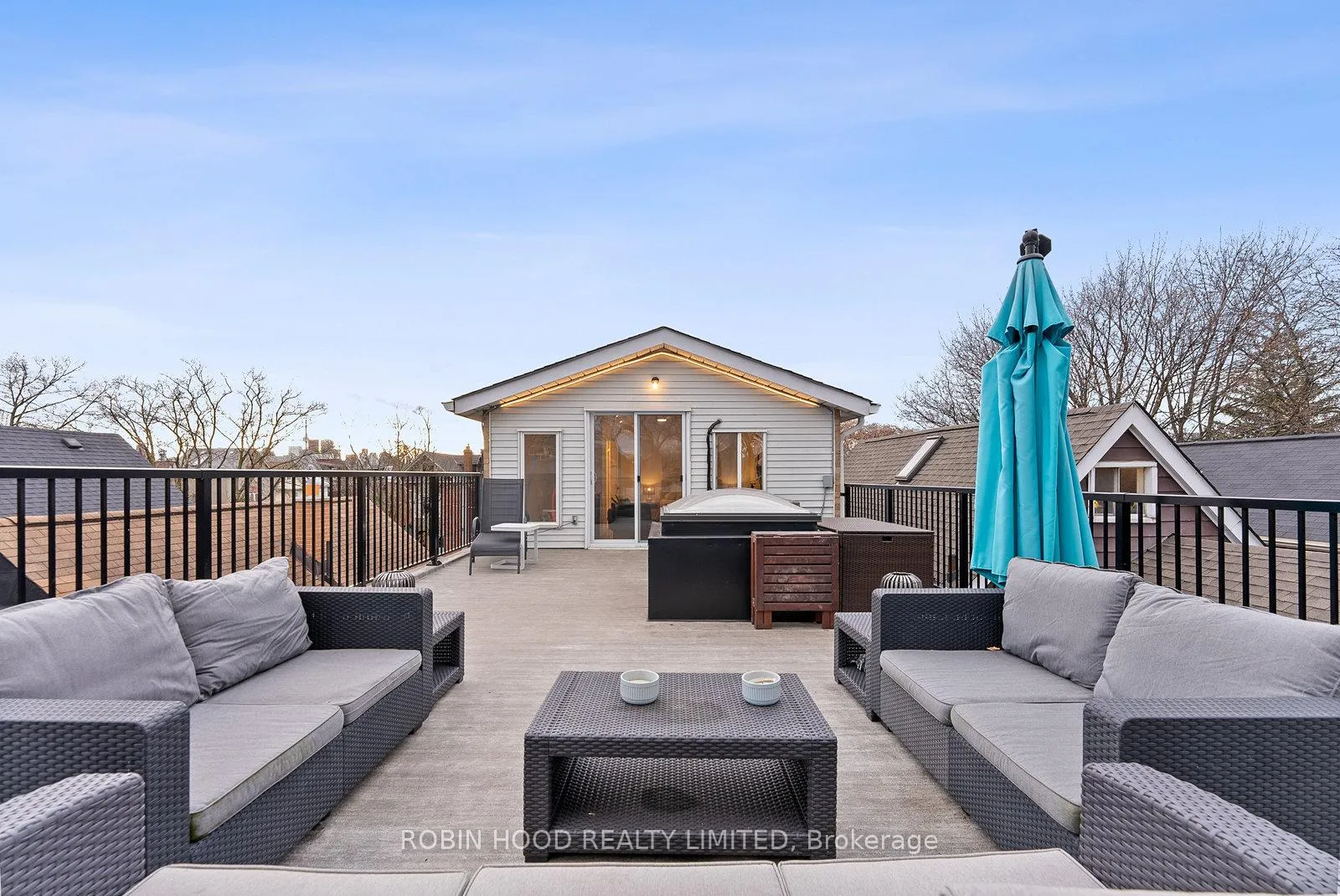 Photo 28 of 15 Gough Avenue, Toronto, North Riverdale — HOMEH