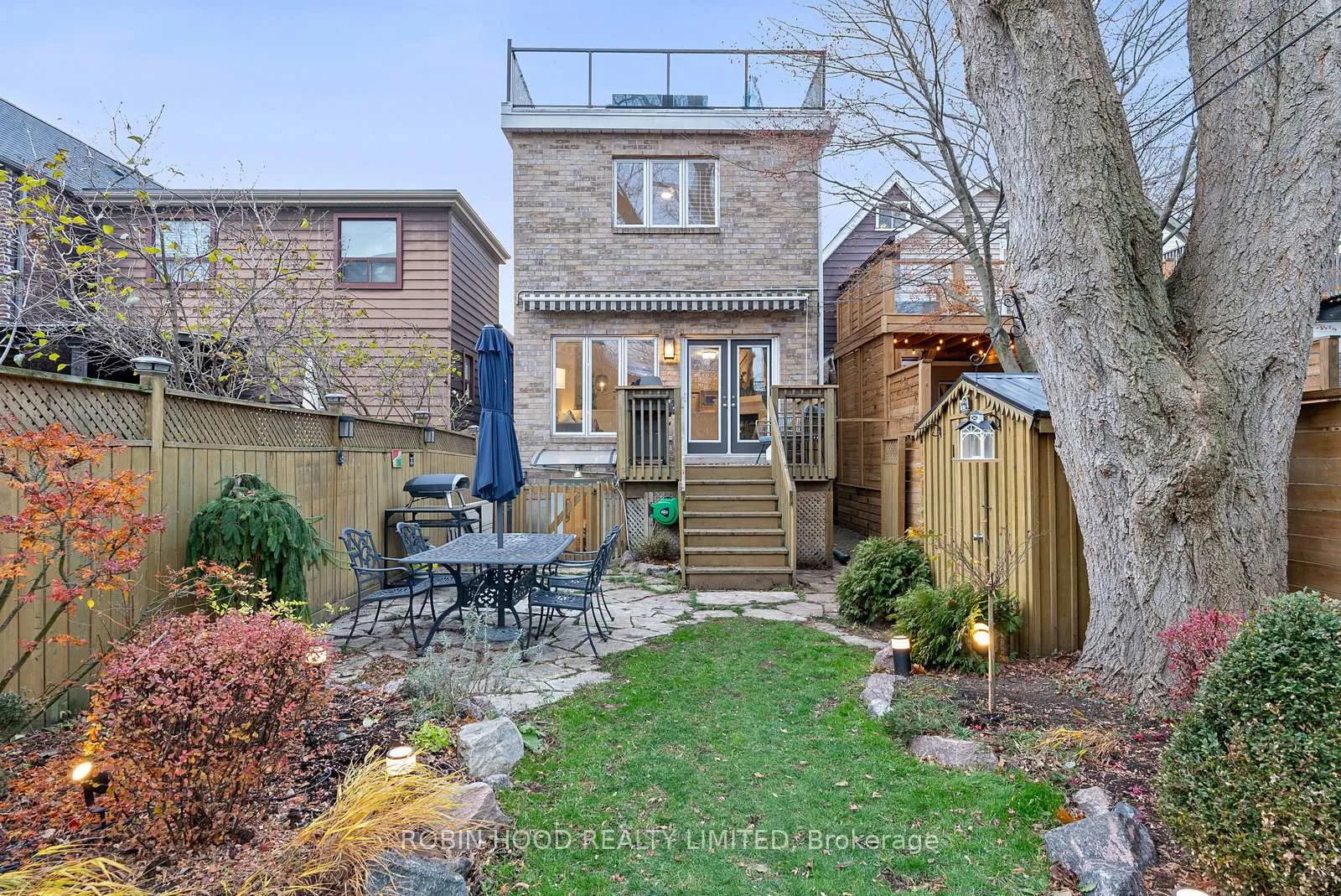 Photo 36 of 15 Gough Avenue, Toronto, North Riverdale — HOMEH