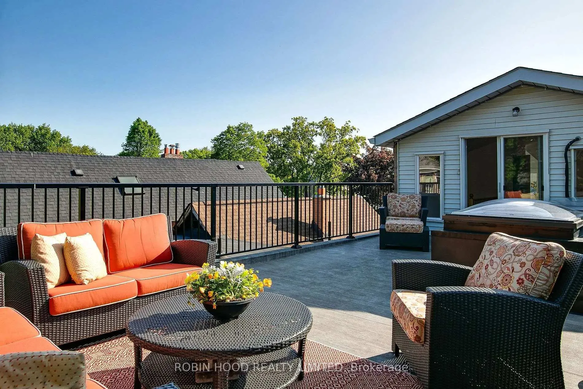 Photo 38 of 15 Gough Avenue, Toronto, North Riverdale — HOMEH