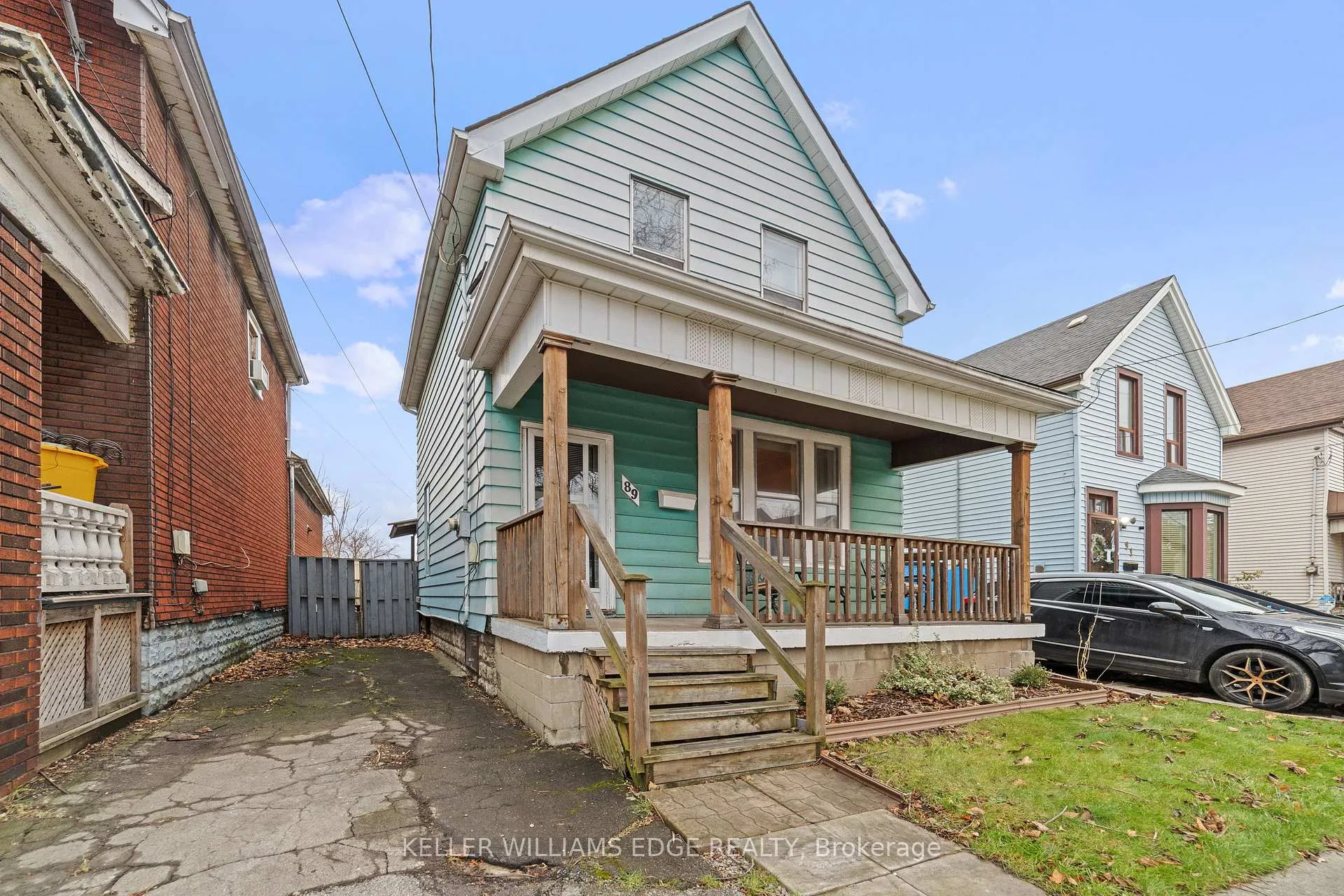 Photo 1 of 89 Princess Street, Hamilton, Gibson — HOMEH
