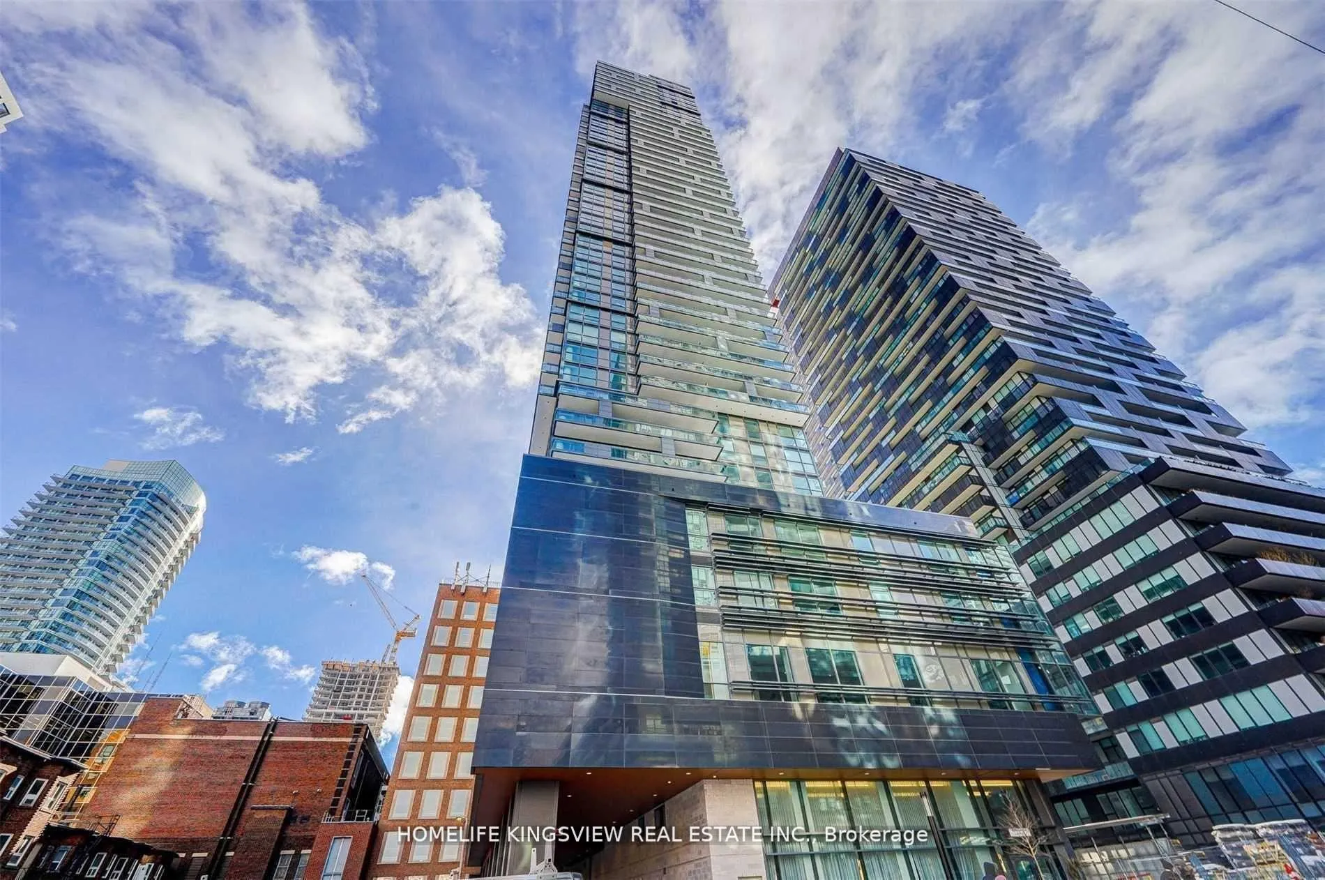 Photo 1 of Unit 3502, 39 Roehampton Avenue, Toronto, Yonge-Eglinton — HOMEH