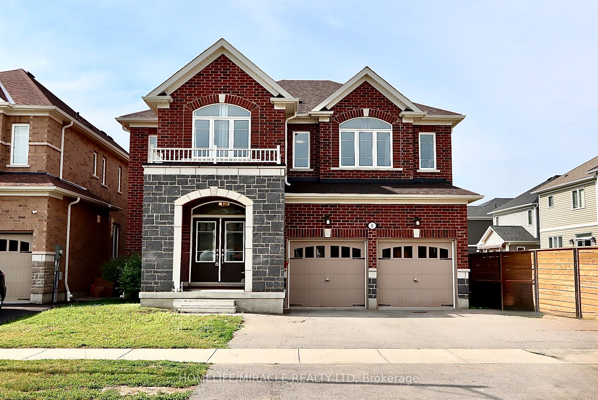 Front of 5 Drake Avenue
