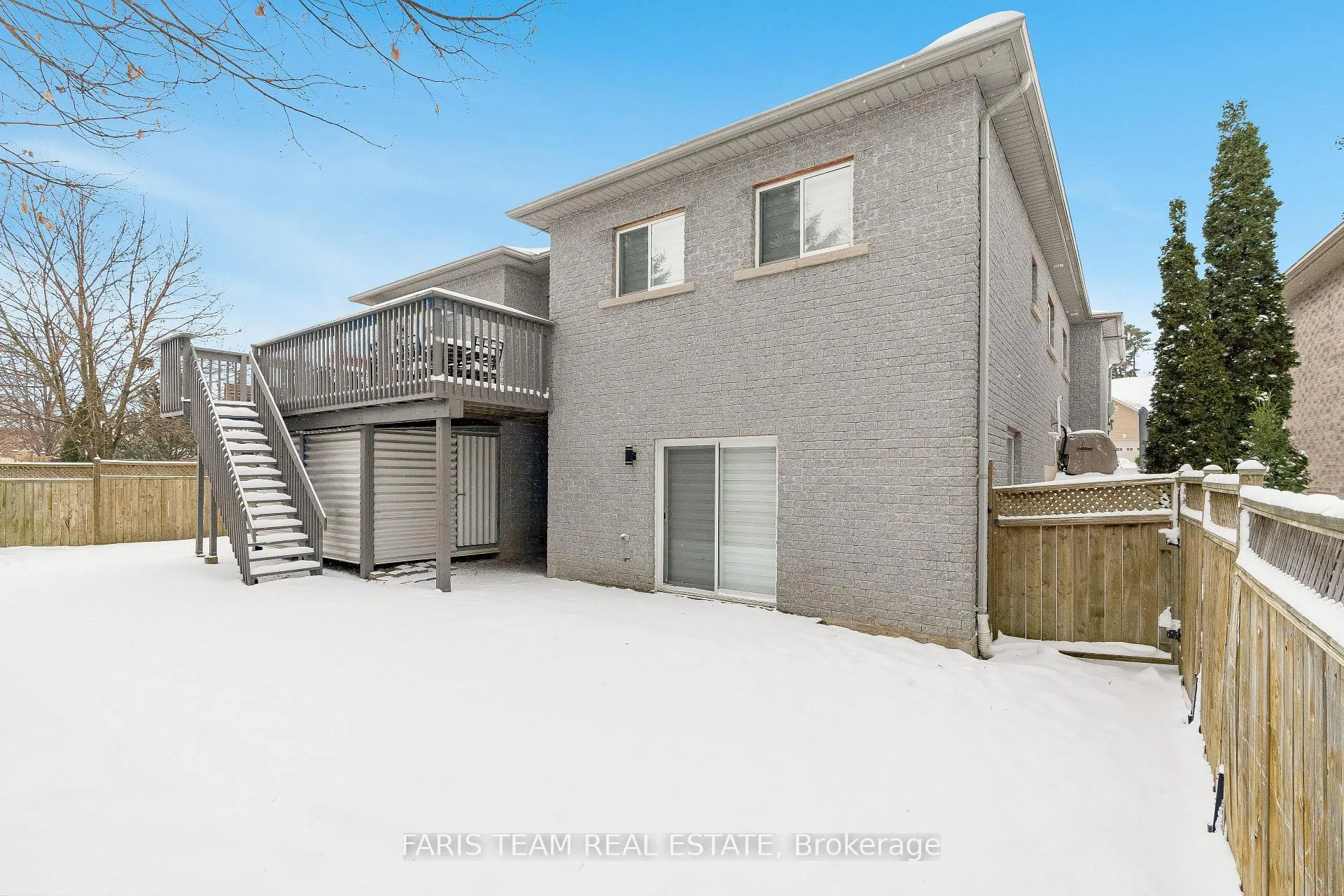 Photo 17 of 18 Todd Drive, Barrie, Innis-Shore — HOMEH