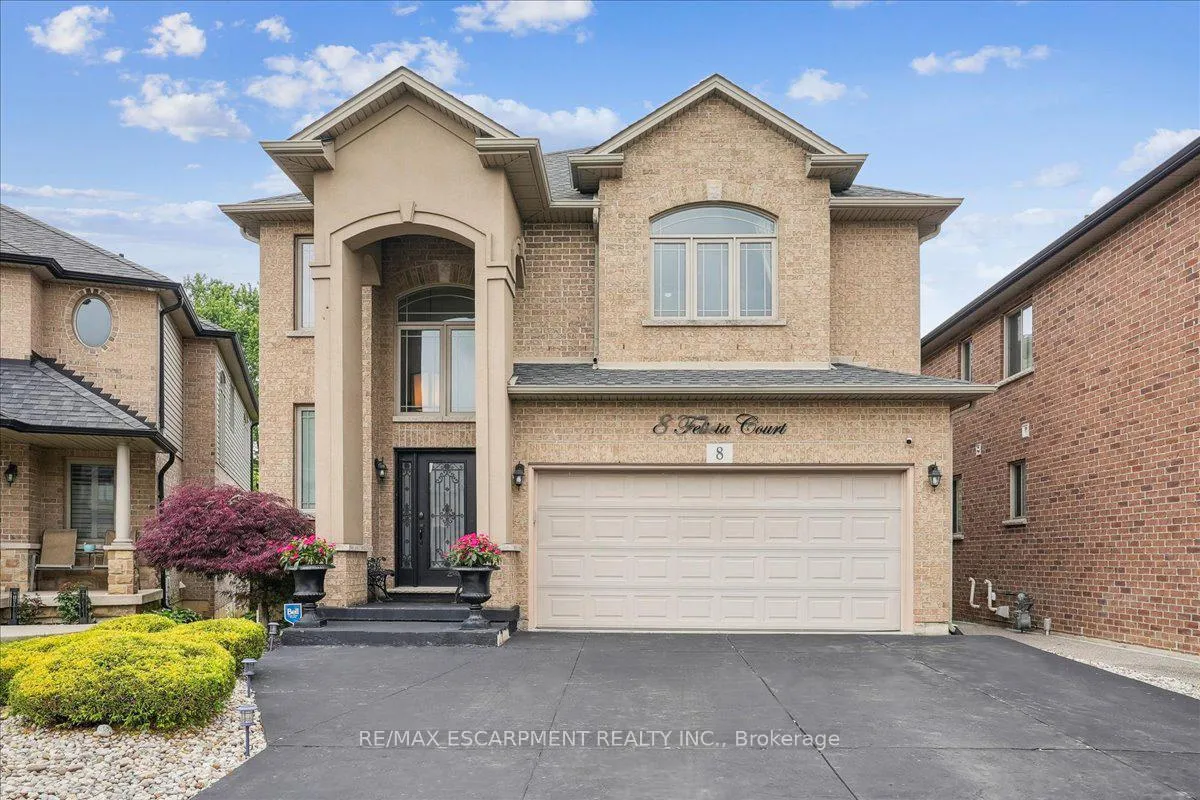 Front of 8 Felicia Court