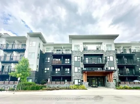 Photo 1 of Unit 230, 110 Ferugus Avenue, Kitchener, Pioneer Park — HOMEH