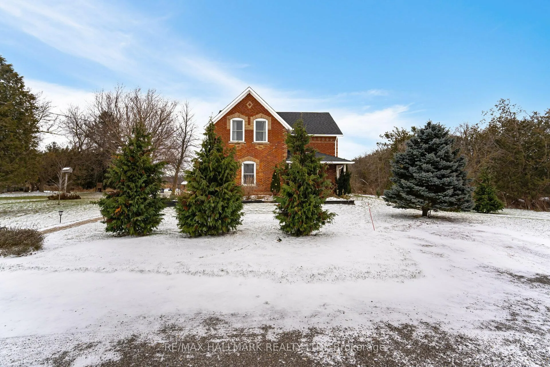 Photo 2 of 473395 Dufferin County Road 11, Amaranth, Rural Amaranth — HOMEH