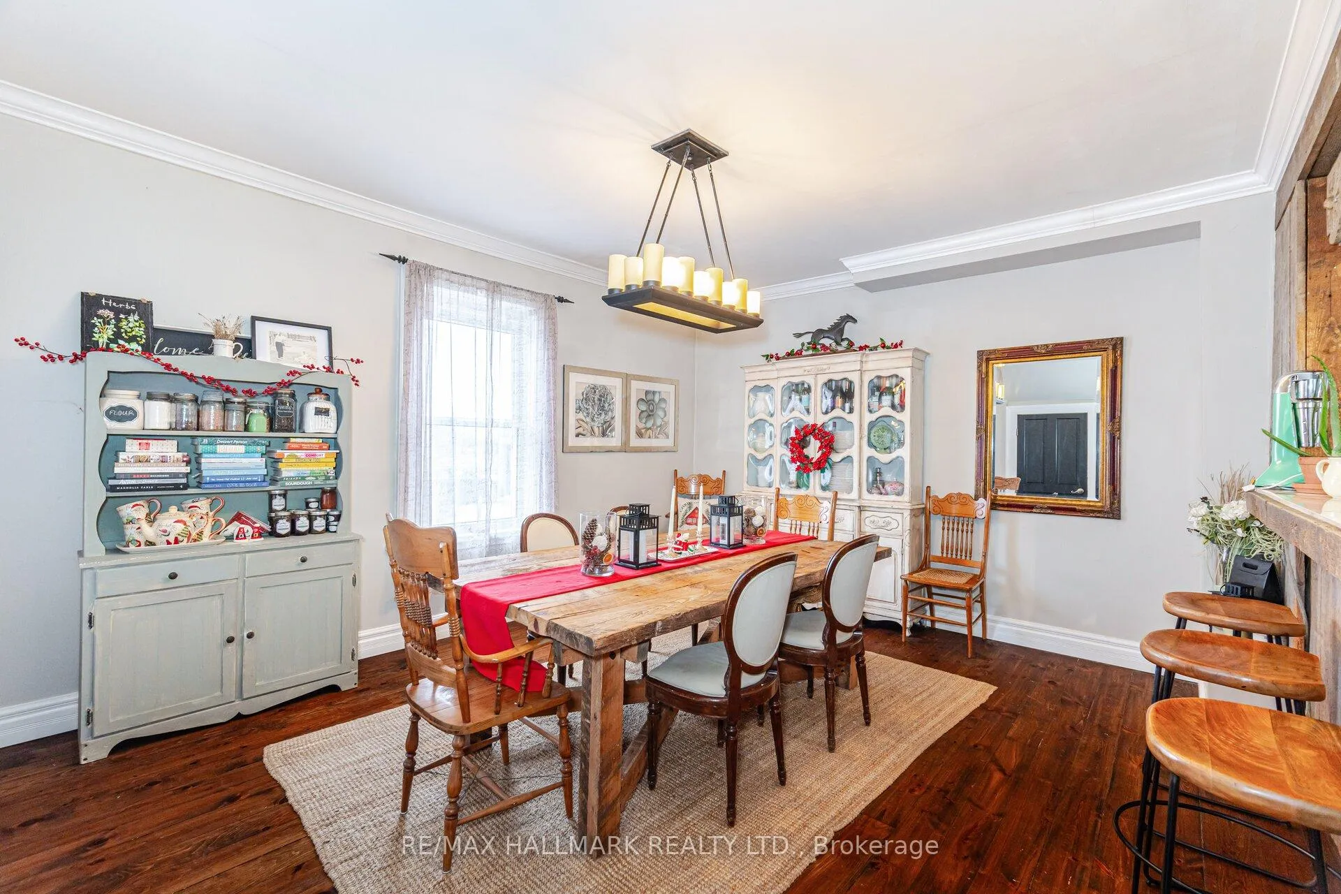 Photo 10 of 473395 Dufferin County Road 11, Amaranth, Rural Amaranth — HOMEH