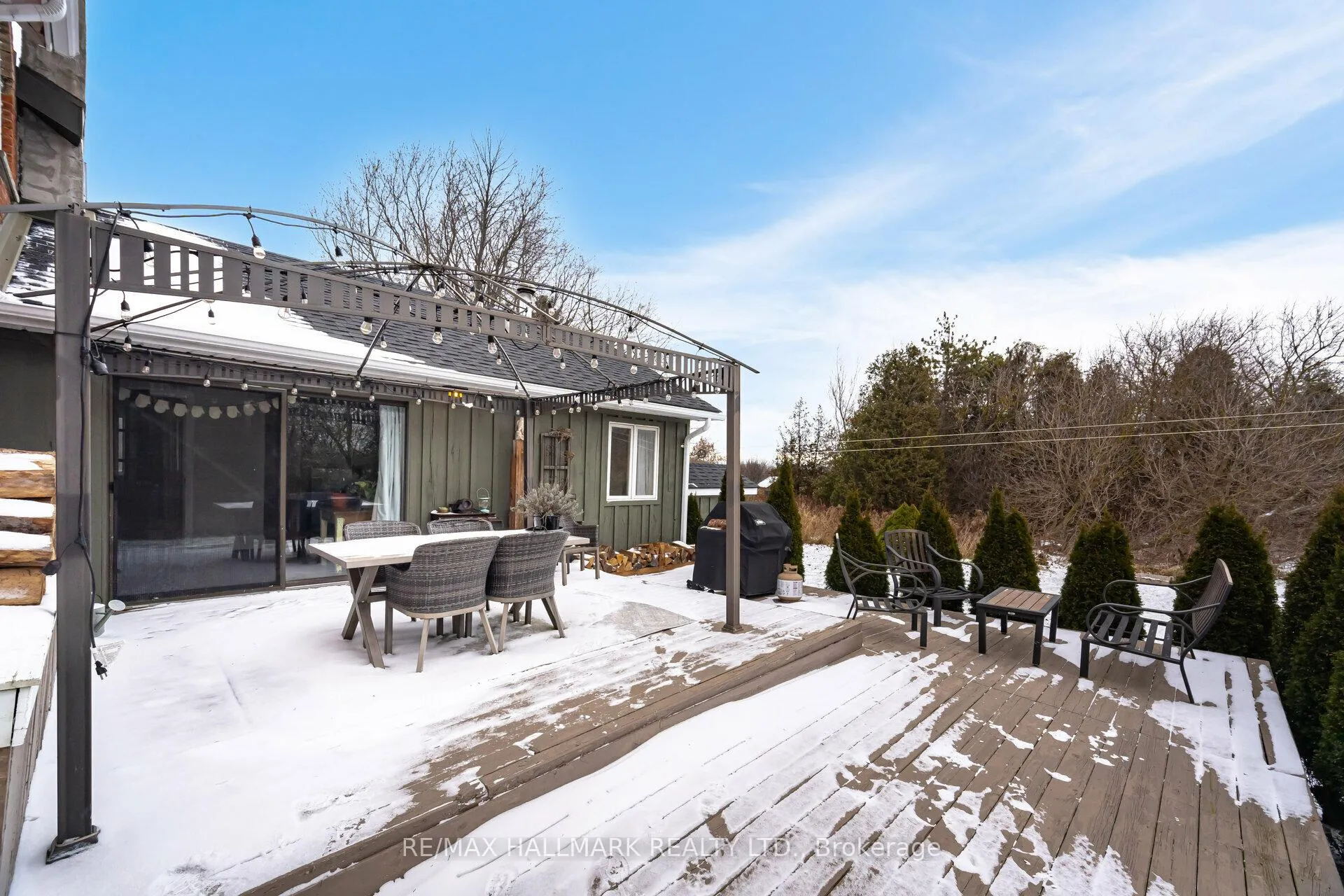 Photo 25 of 473395 Dufferin County Road 11, Amaranth, Rural Amaranth — HOMEH