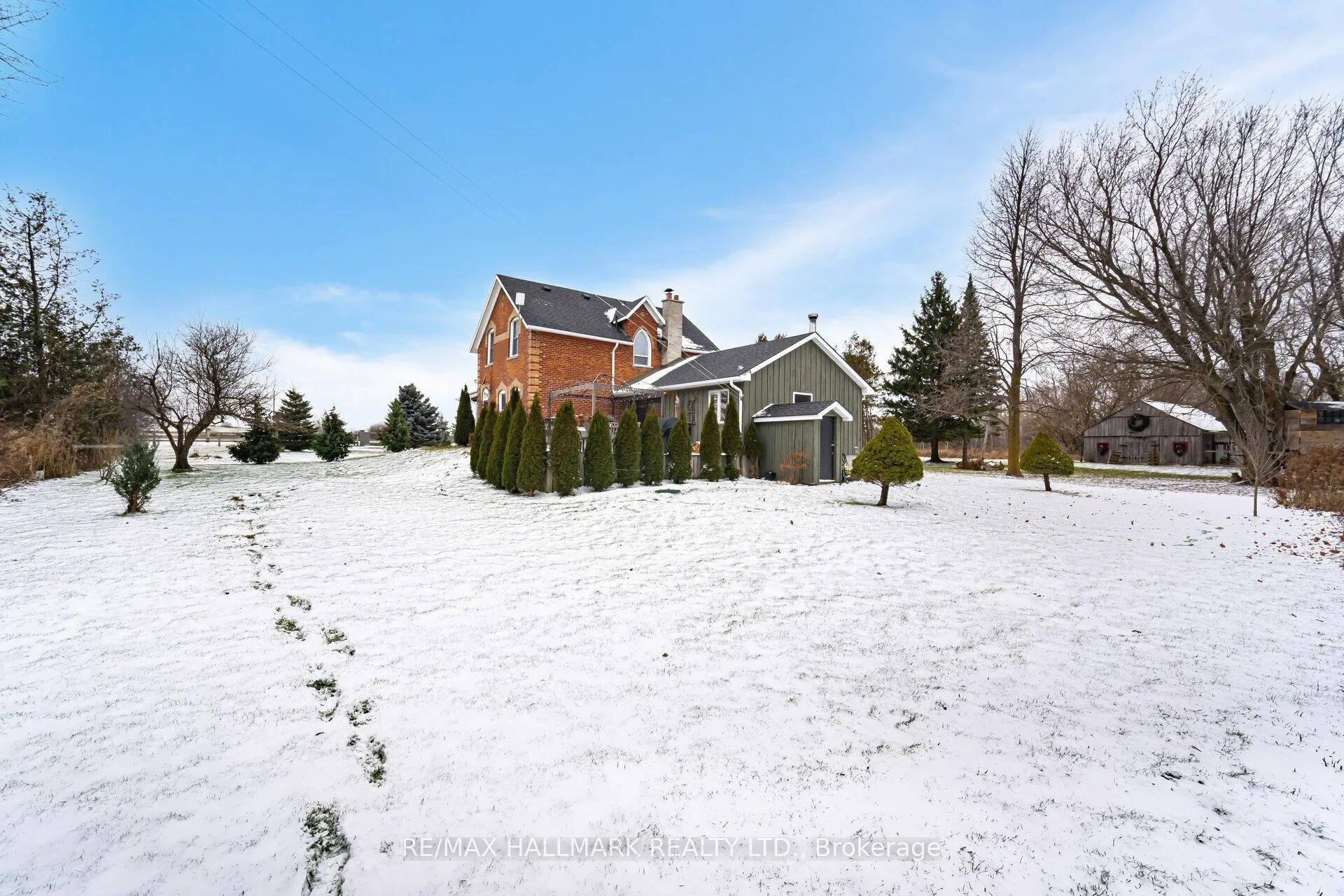 Photo 26 of 473395 Dufferin County Road 11, Amaranth, Rural Amaranth — HOMEH