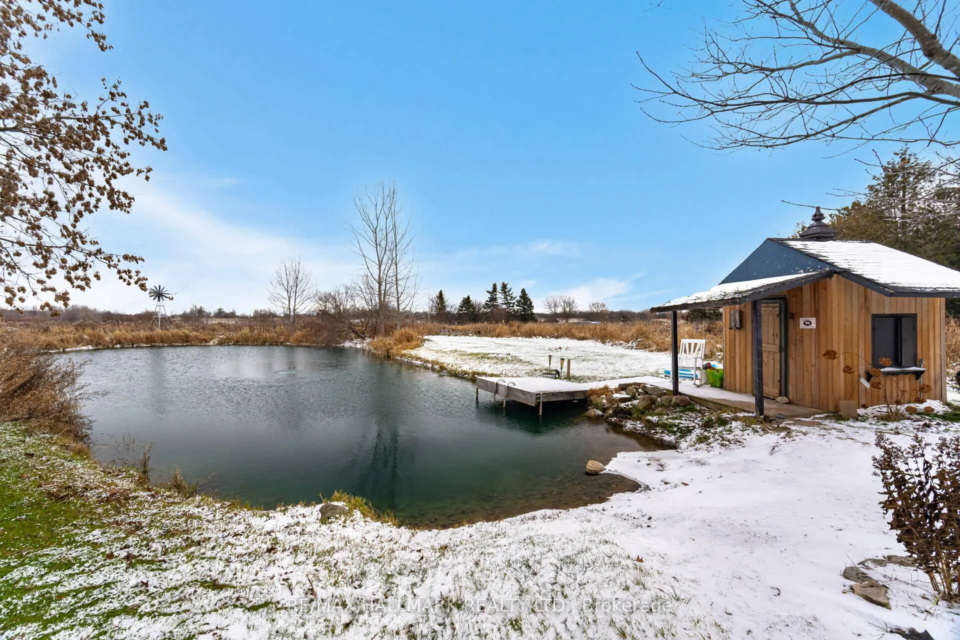 Photo 30 of 473395 Dufferin County Road 11, Amaranth, Rural Amaranth — HOMEH