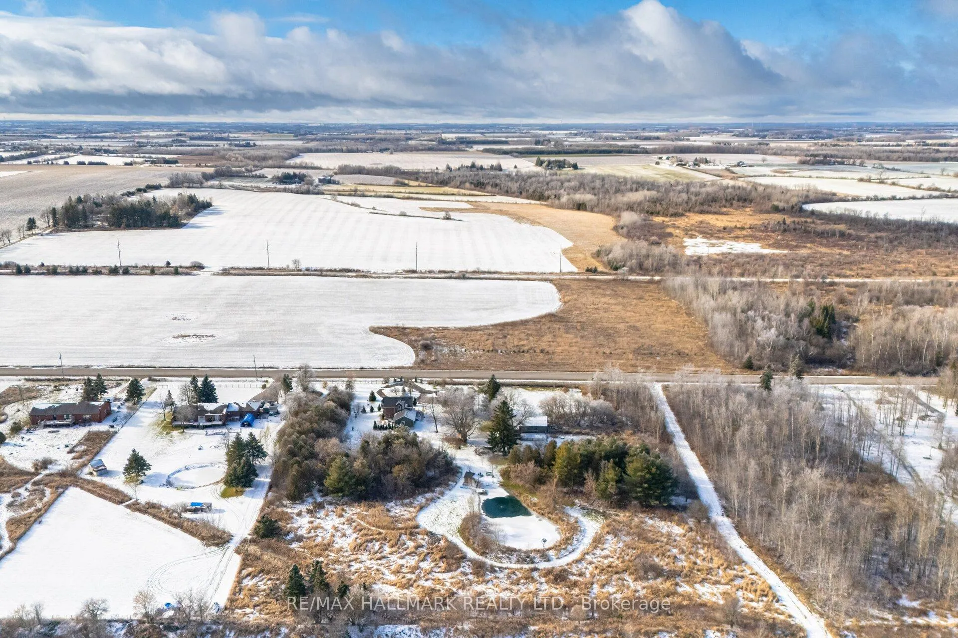 Photo 36 of 473395 Dufferin County Road 11, Amaranth, Rural Amaranth — HOMEH