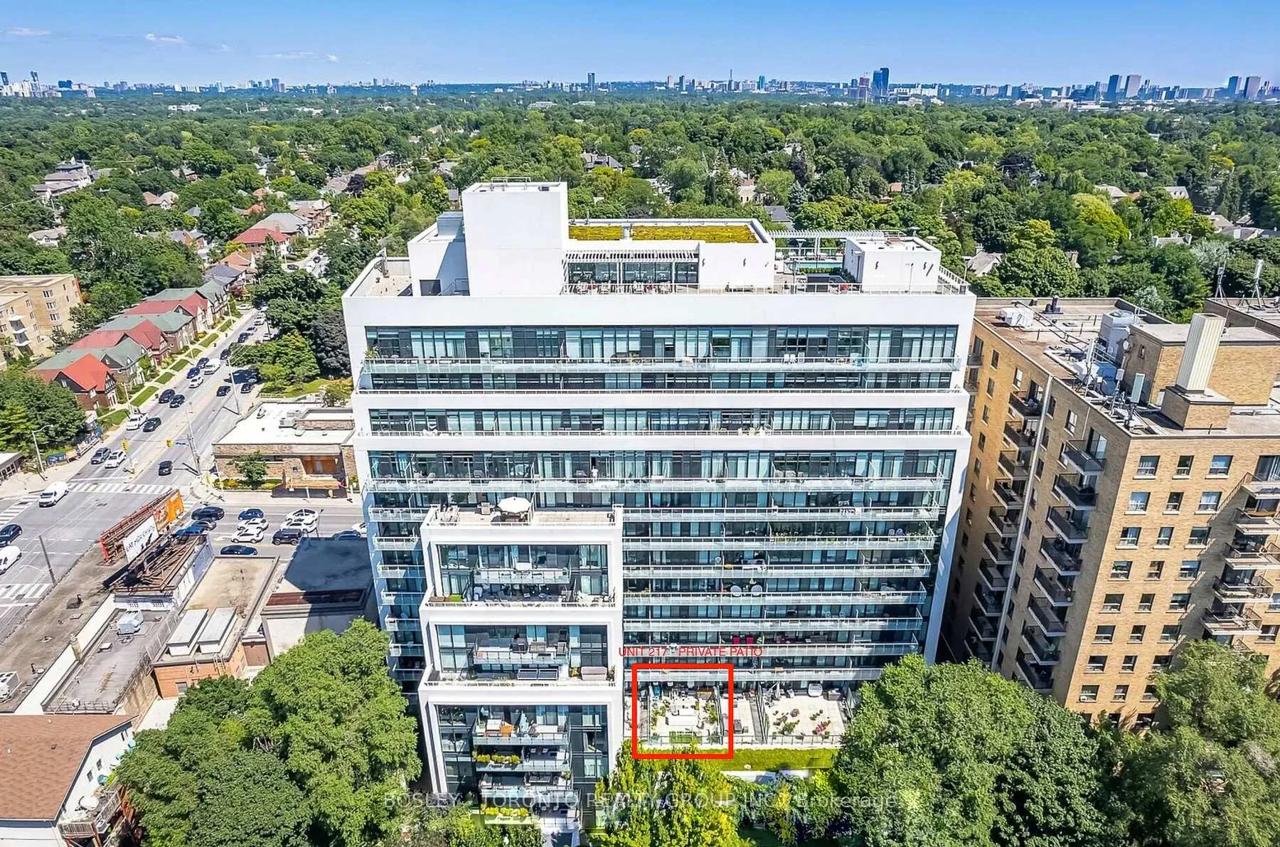 Photo 21 of Unit 217, 3018 Yonge Street, Toronto, Lawrence Park South — HOMEH