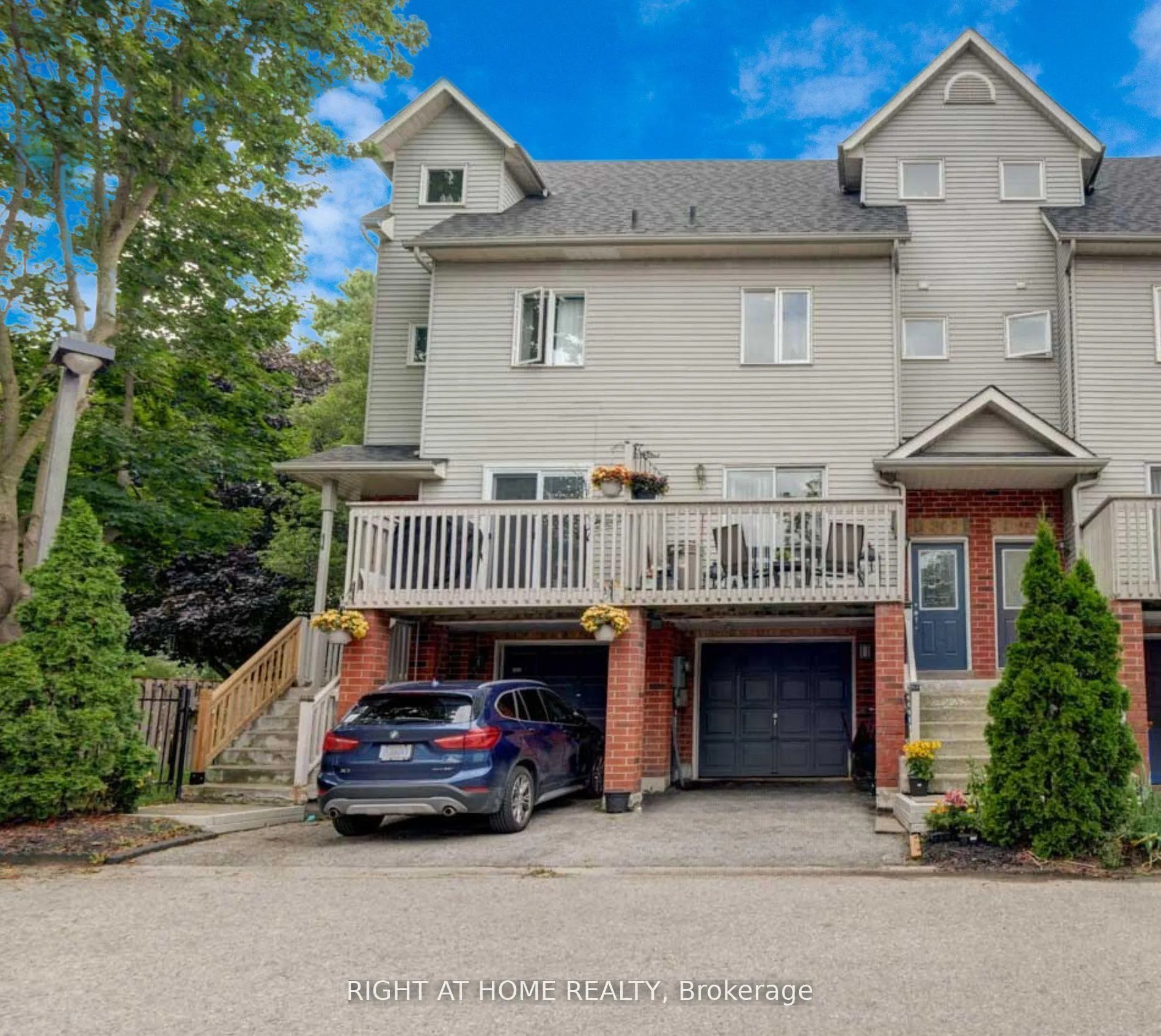 Front of Unit 69, 1865 Kingston Road