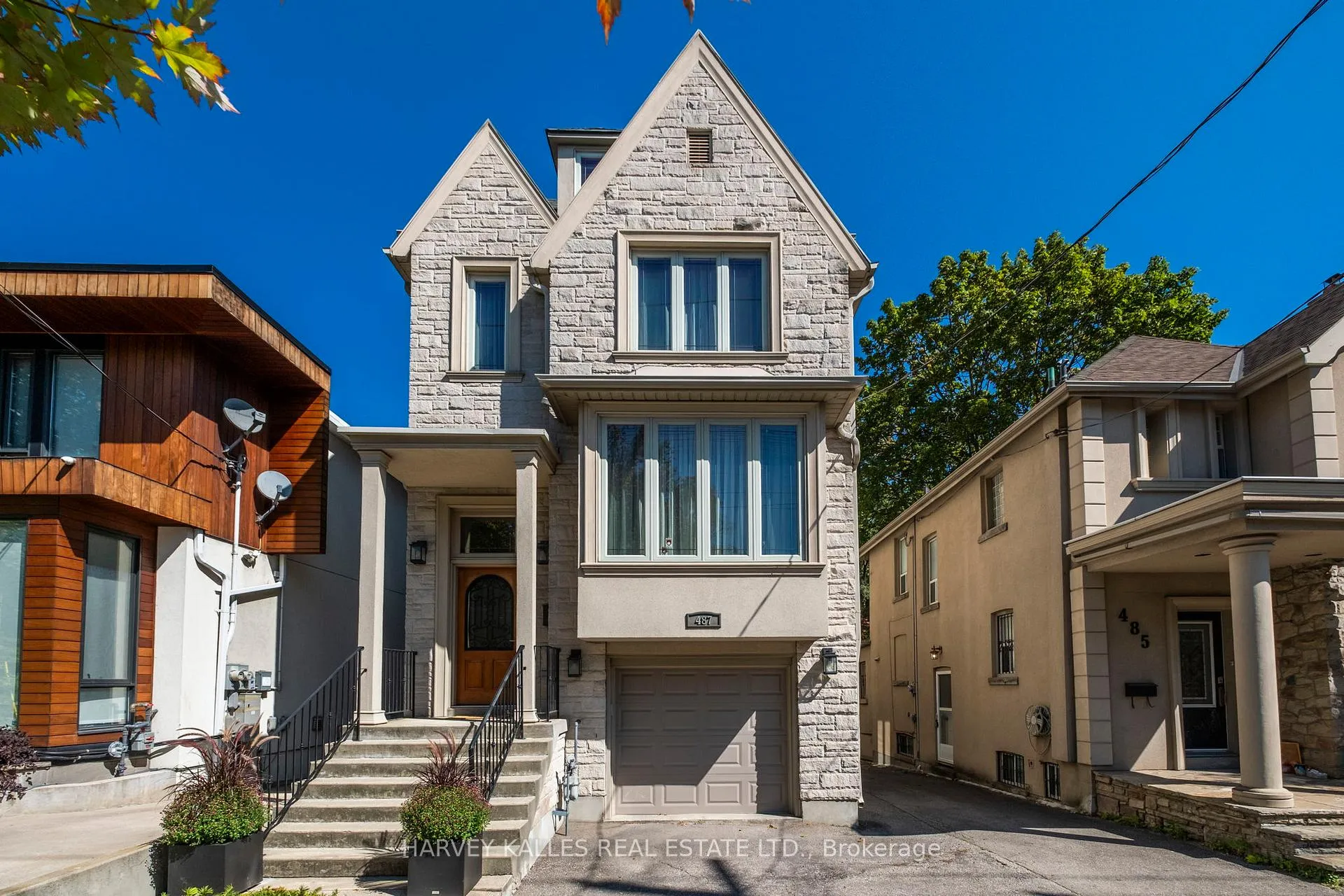 Photo 2 of 487 Spadina Road, Toronto, Forest Hill South — HOMEH