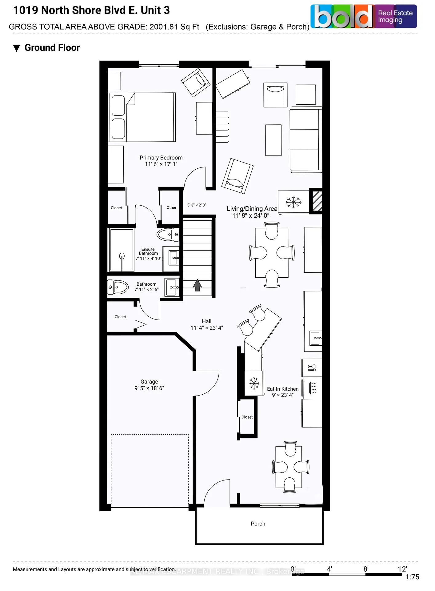 Photo 37 of Unit 3, 1019 North Shore Boulevard E, Burlington, LaSalle — HOMEH