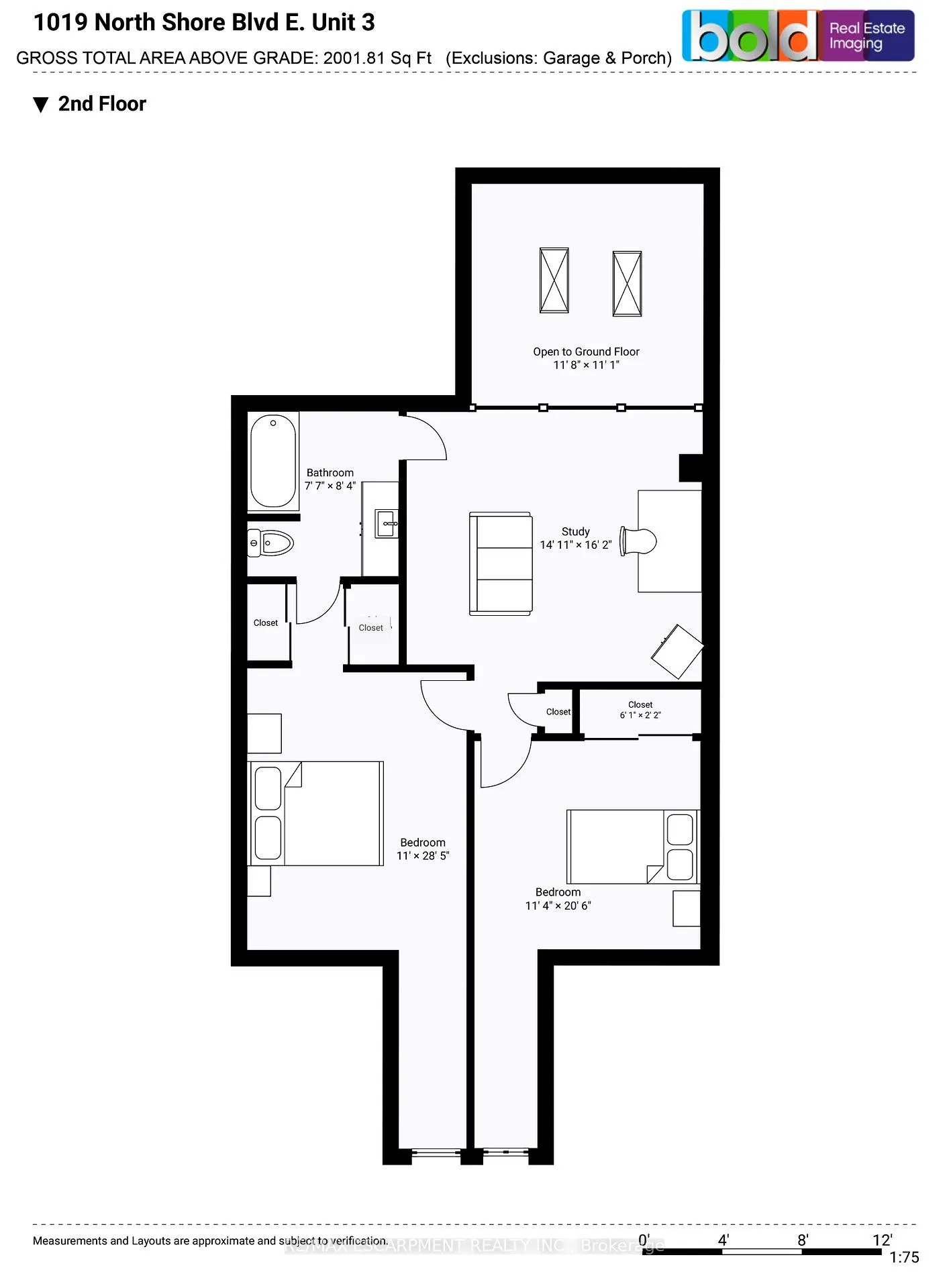 Photo 38 of Unit 3, 1019 North Shore Boulevard E, Burlington, LaSalle — HOMEH