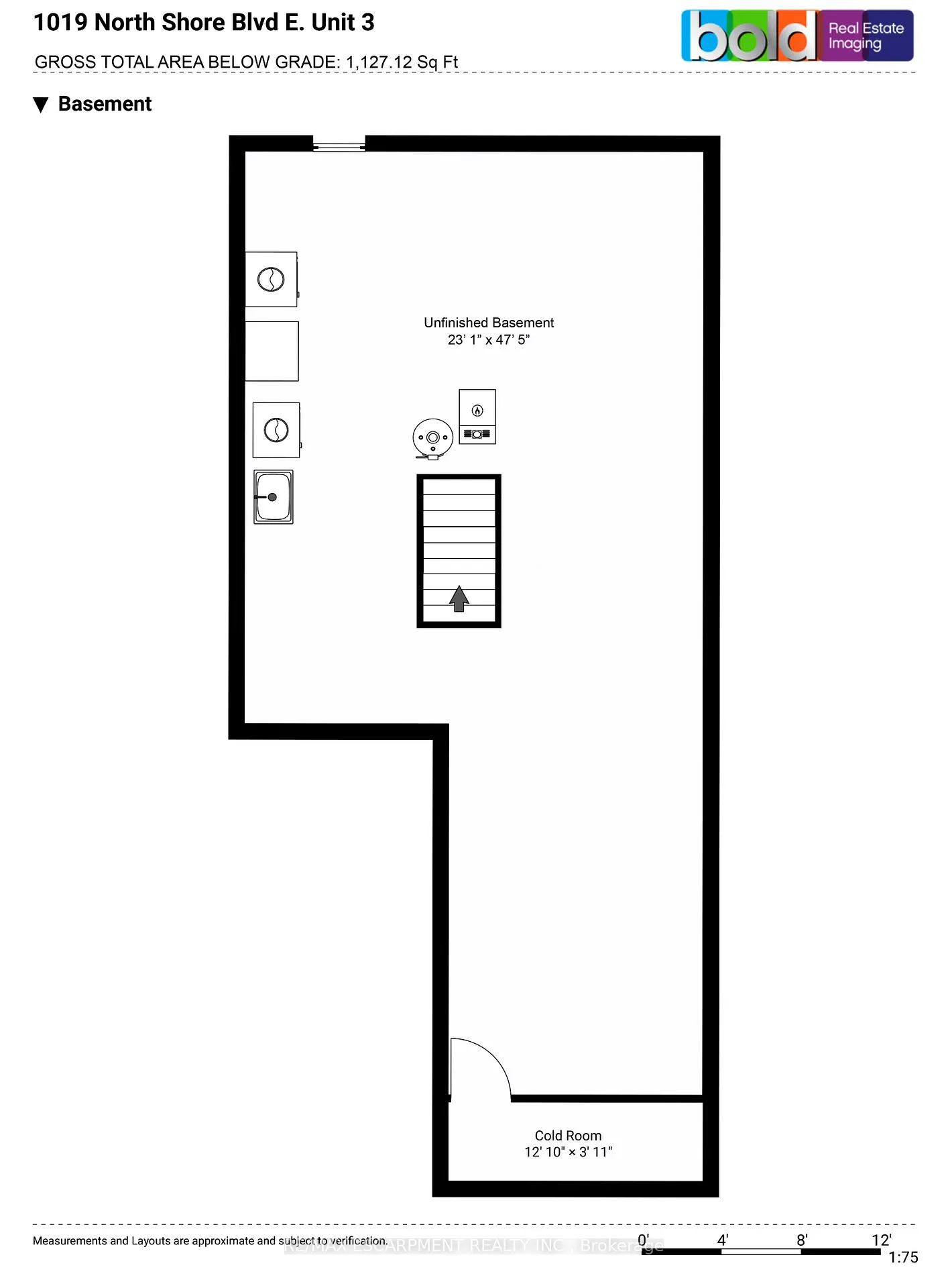 Photo 39 of Unit 3, 1019 North Shore Boulevard E, Burlington, LaSalle — HOMEH
