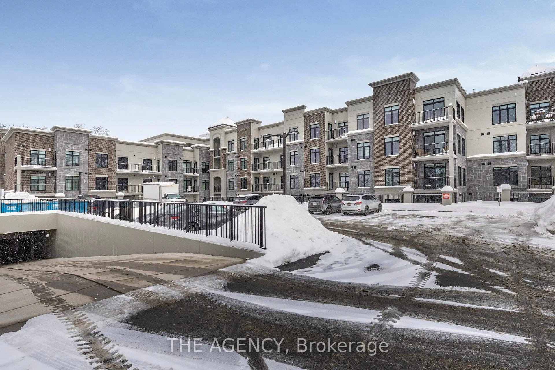 Photo 1 of Unit 209, 153 Wilson Street W, Hamilton, Ancaster — HOMEH
