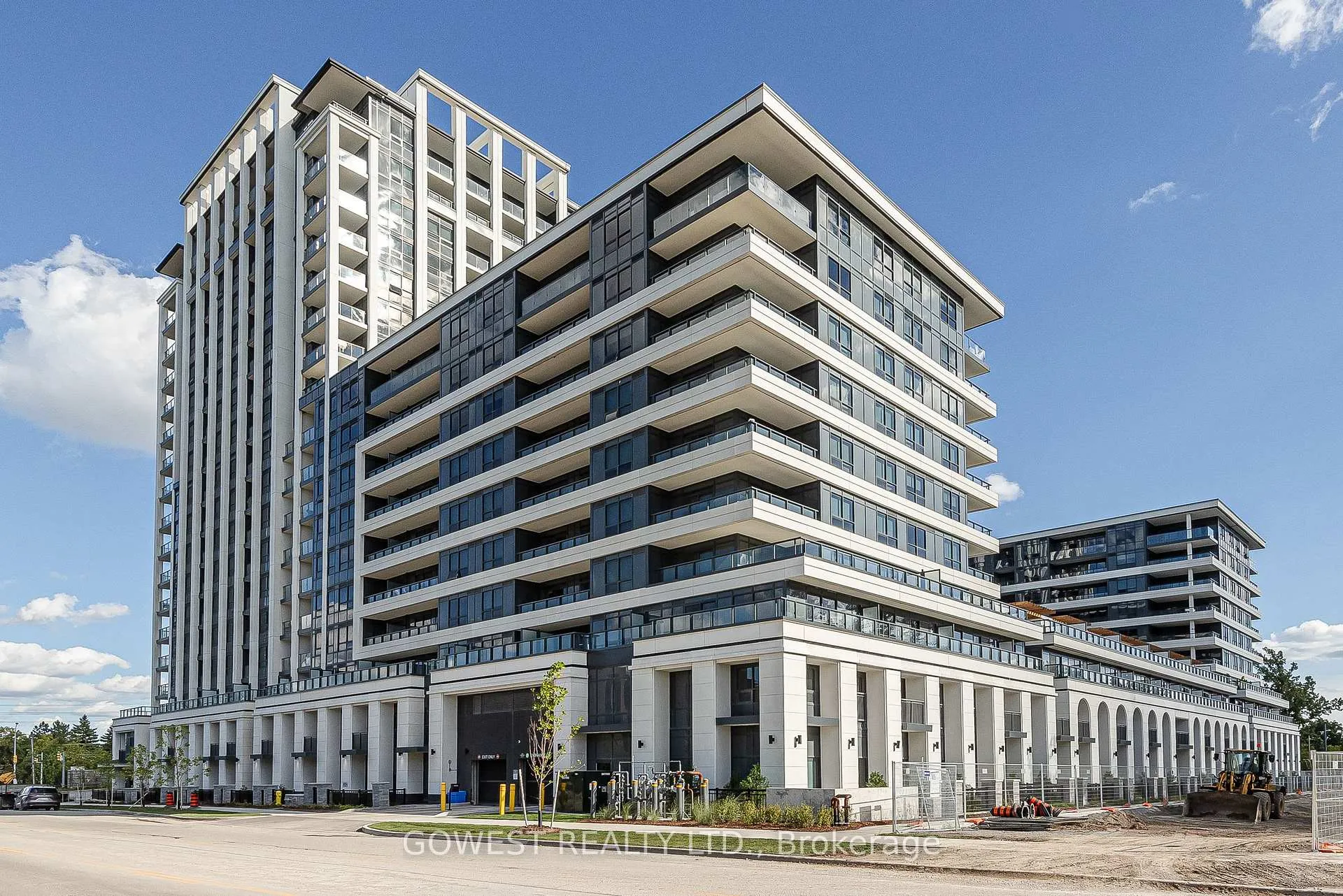 Front of Unit 1126, 9 Clegg Road