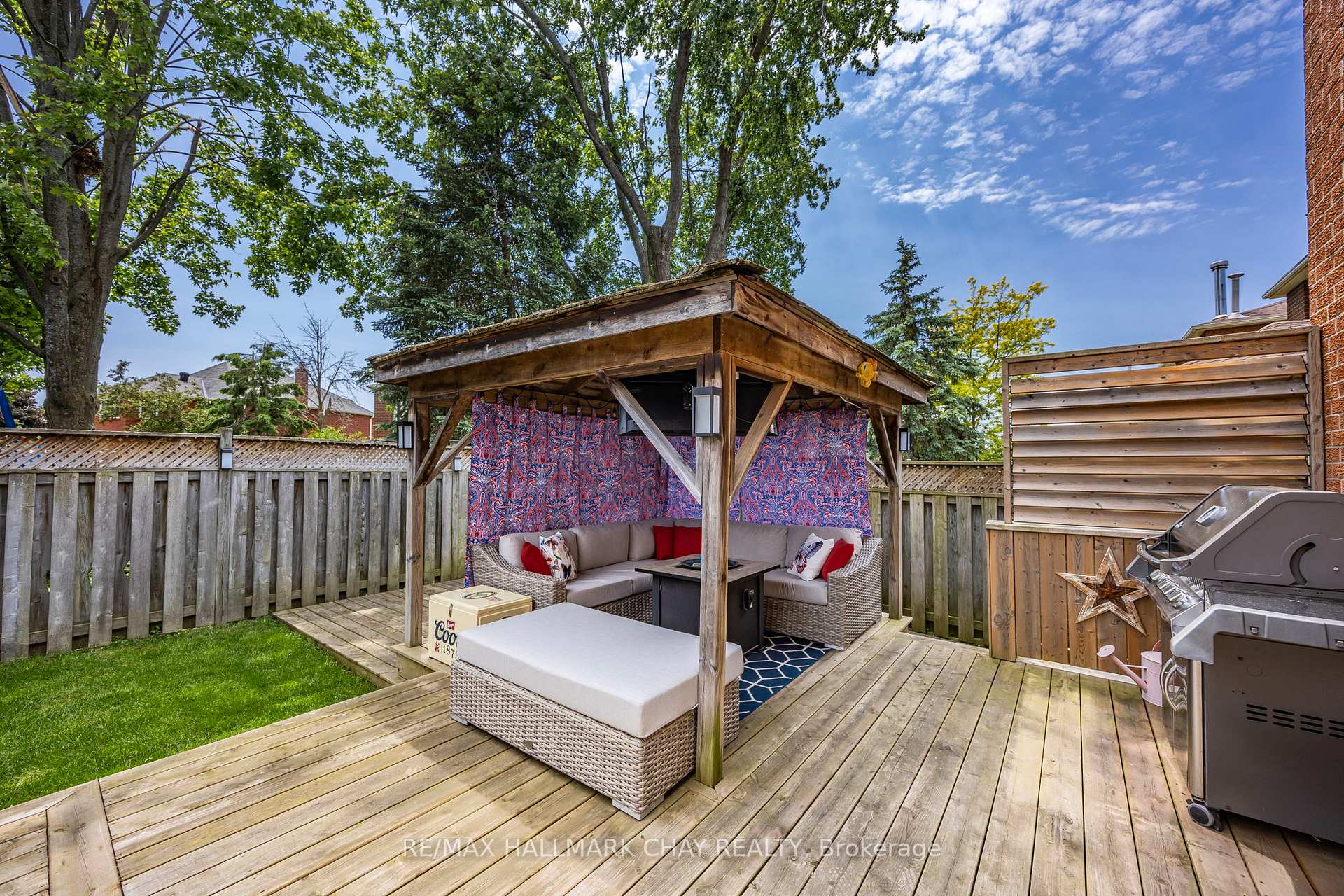 Photo 33 of 65 McDougall Drive, Barrie, West Bayfield — HOMEH