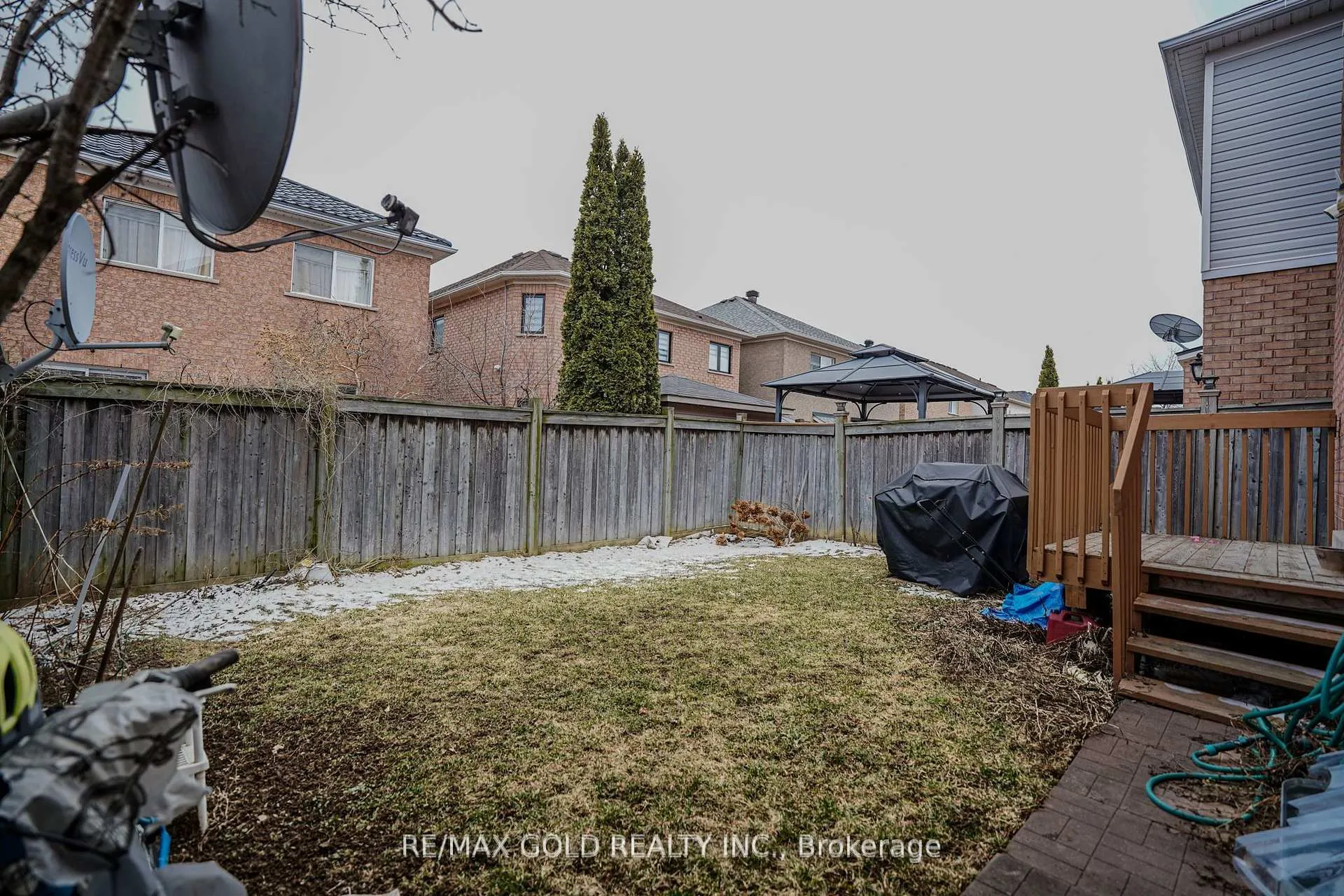Photo 34 of 25 Spencer Drive, Brampton, Fletcher's Meadow — HOMEH