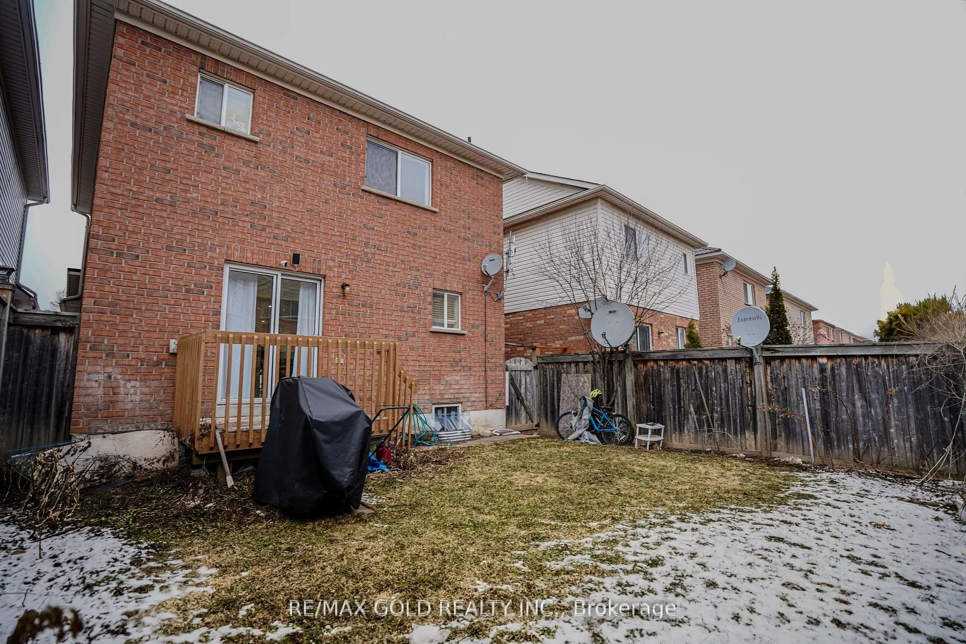 Photo 35 of 25 Spencer Drive, Brampton, Fletcher's Meadow — HOMEH