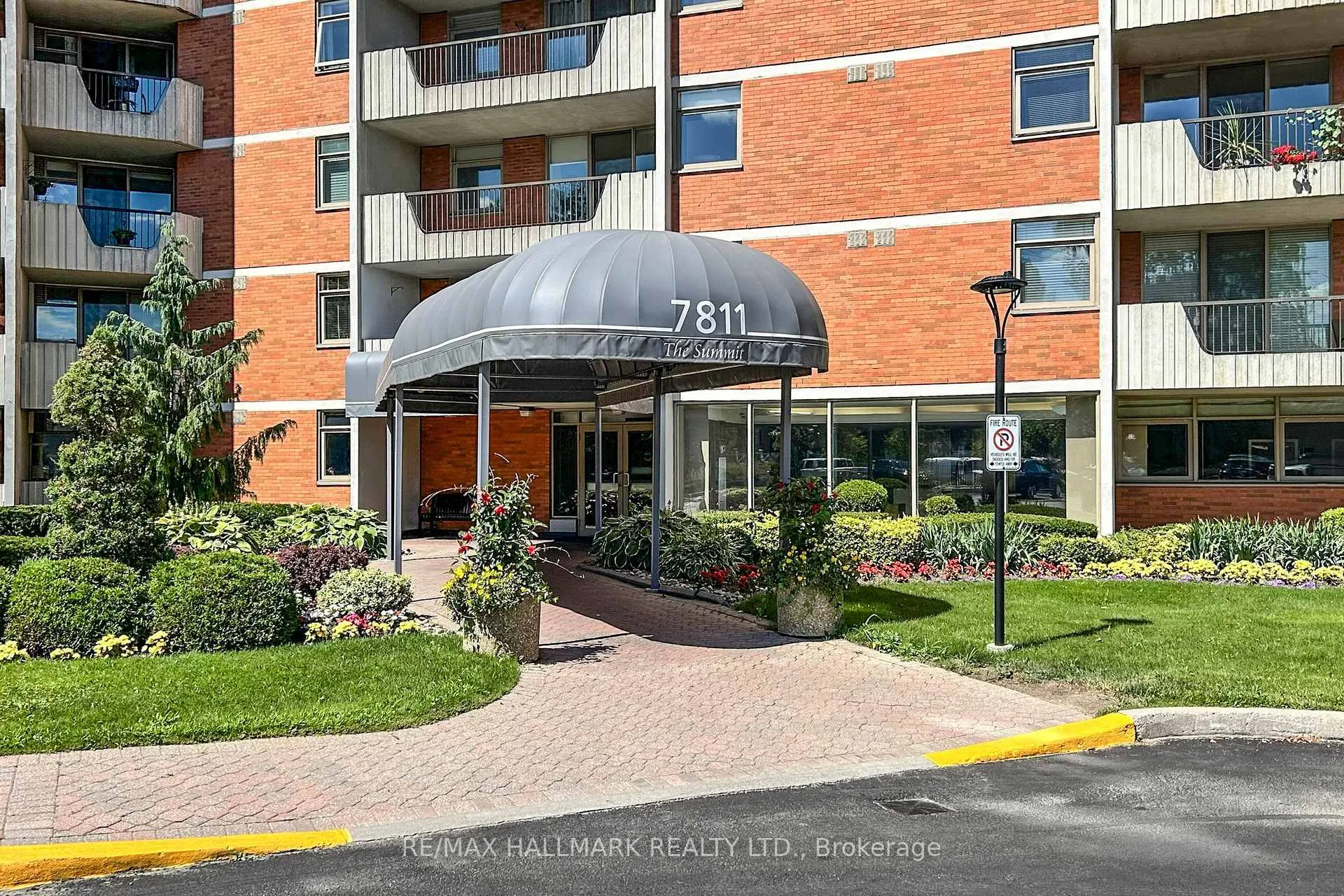 Photo 1 of Unit 1107, 7811 Yonge Street, Markham, Thornhill — HOMEH