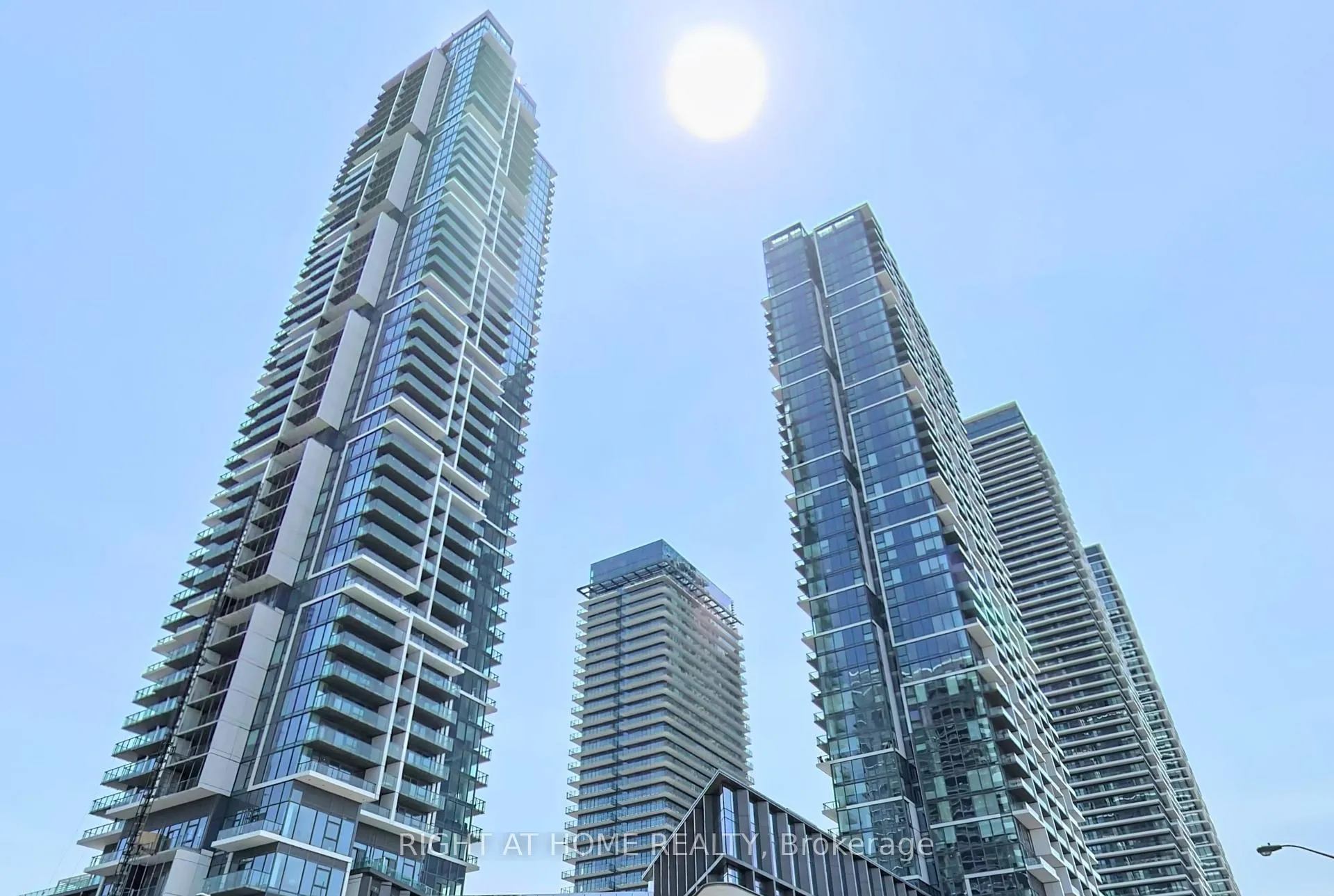 Front of Unit 101, 7890 Jane Street