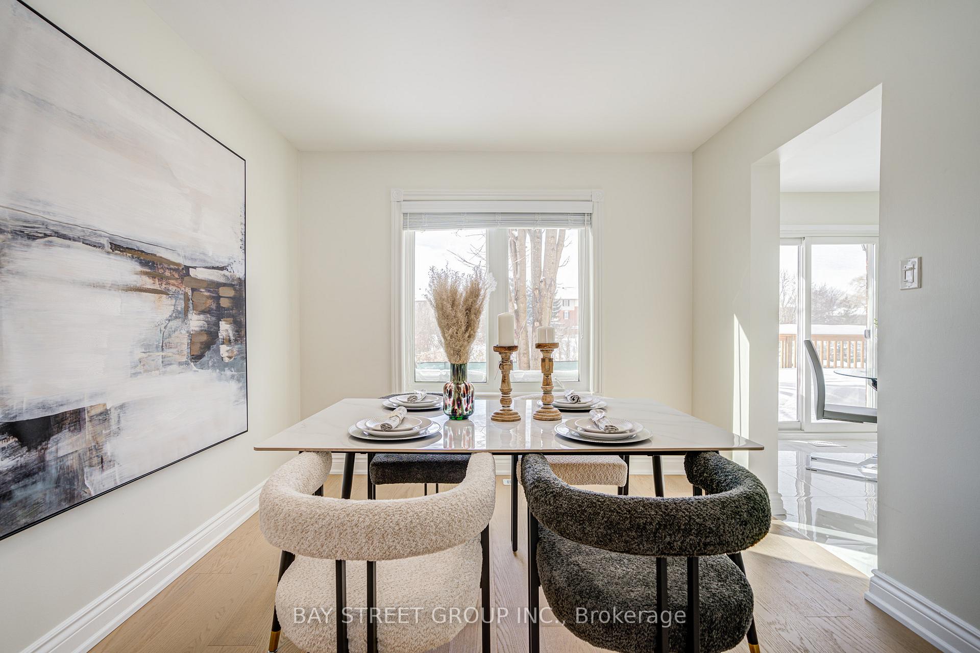 Photo 4 of 60 Noake Crescent, Ajax, Central — HOMEH