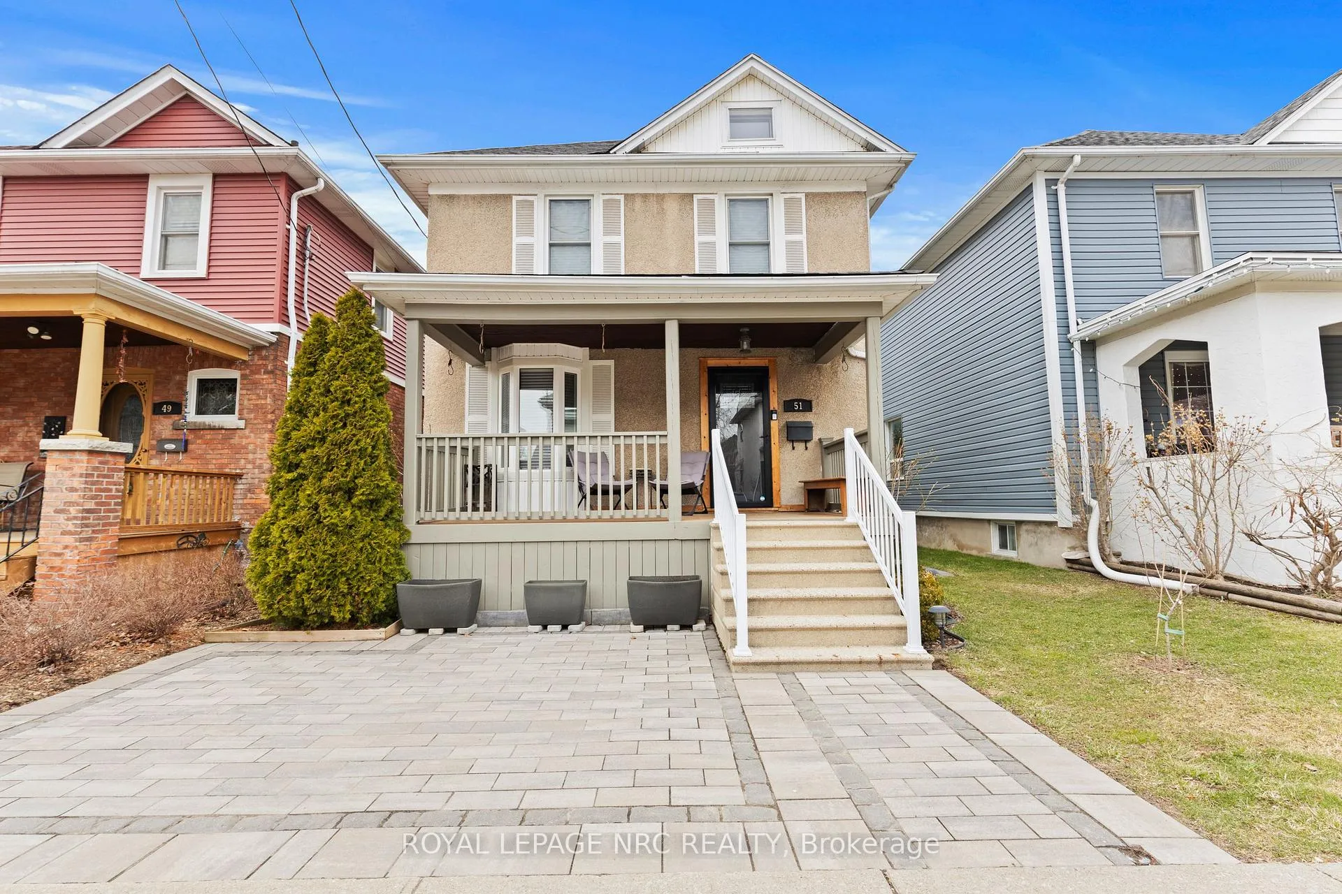 Photo 1 of 51 Chaplin Avenue, St. Catharines, Downtown — HOMEH