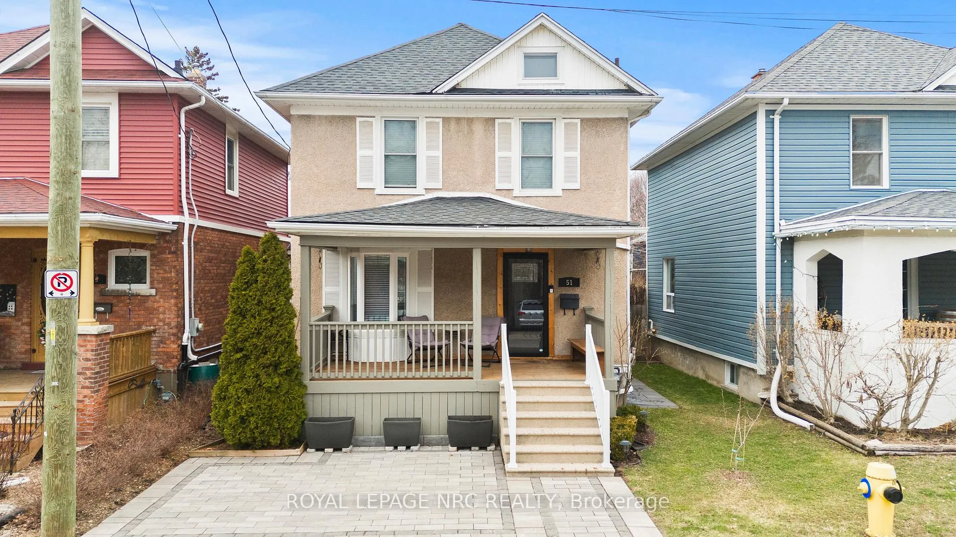 Photo 2 of 51 Chaplin Avenue, St. Catharines, Downtown — HOMEH