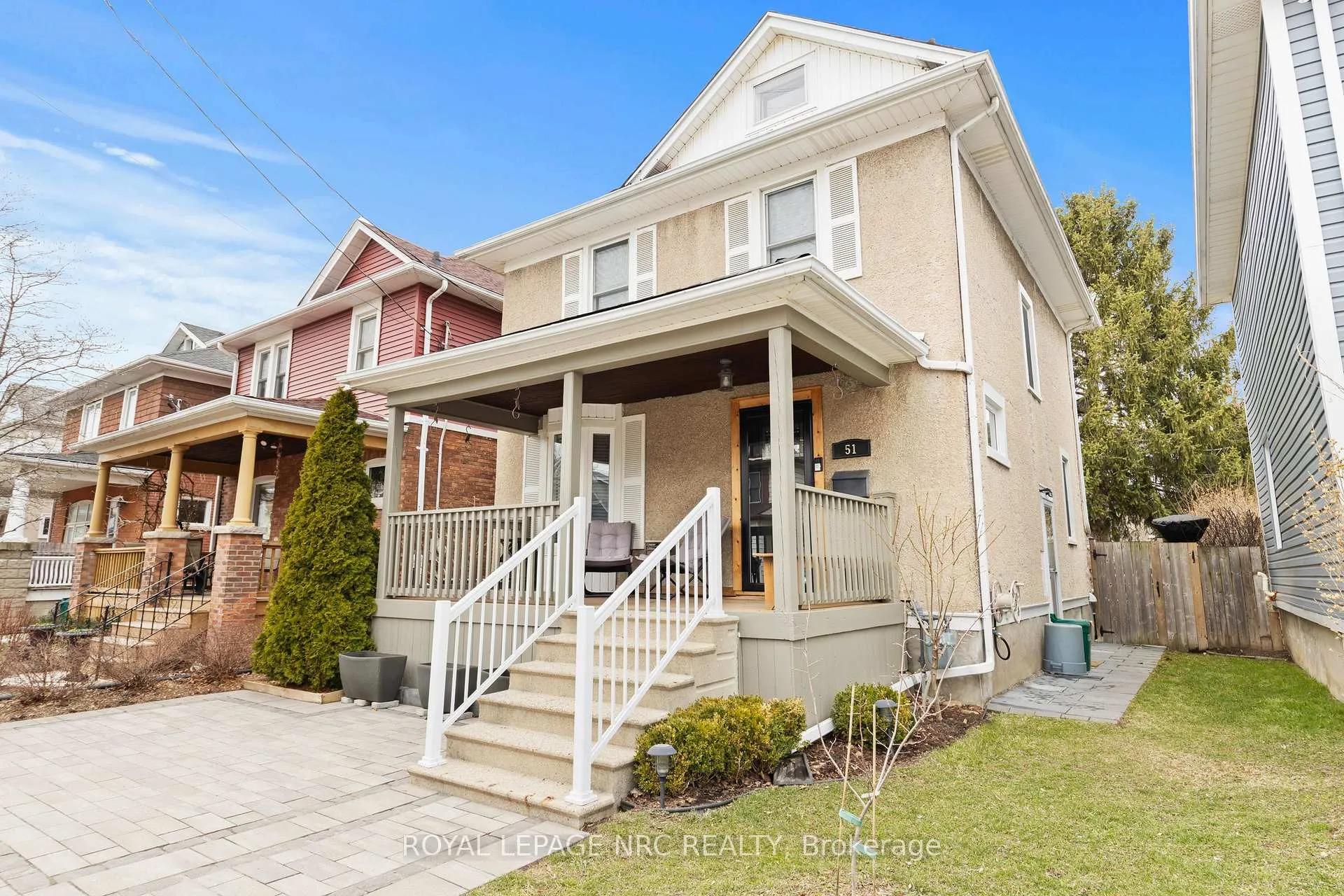 Photo 3 of 51 Chaplin Avenue, St. Catharines, Downtown — HOMEH