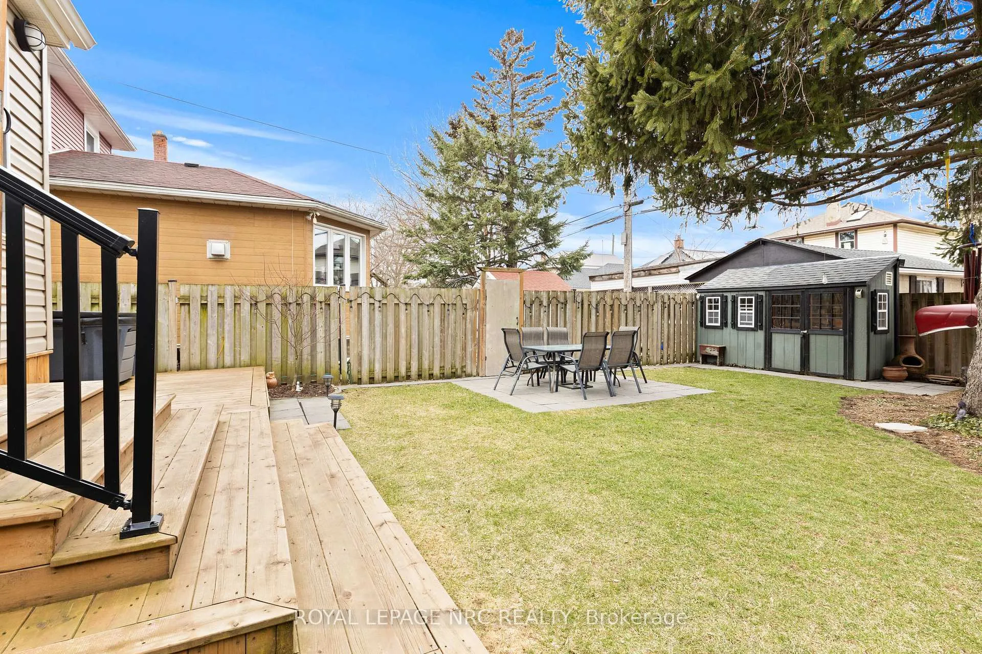 Photo 37 of 51 Chaplin Avenue, St. Catharines, Downtown — HOMEH