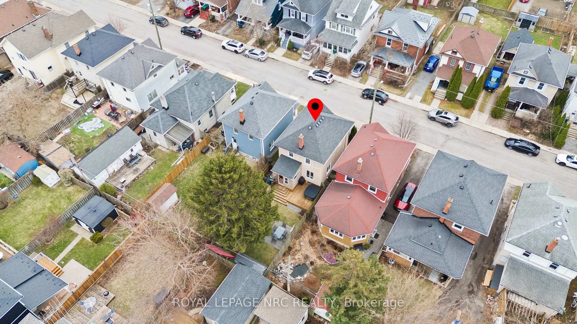 Photo 41 of 51 Chaplin Avenue, St. Catharines, Downtown — HOMEH