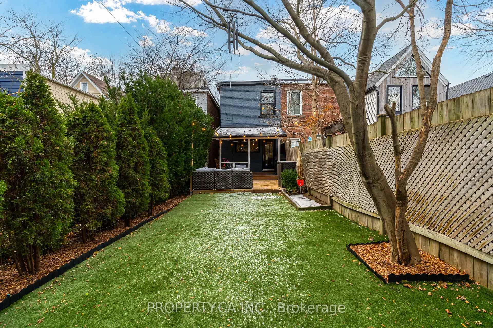 Photo 34 of 261 Ashdale Avenue, Toronto, Greenwood-Coxwell — HOMEH
